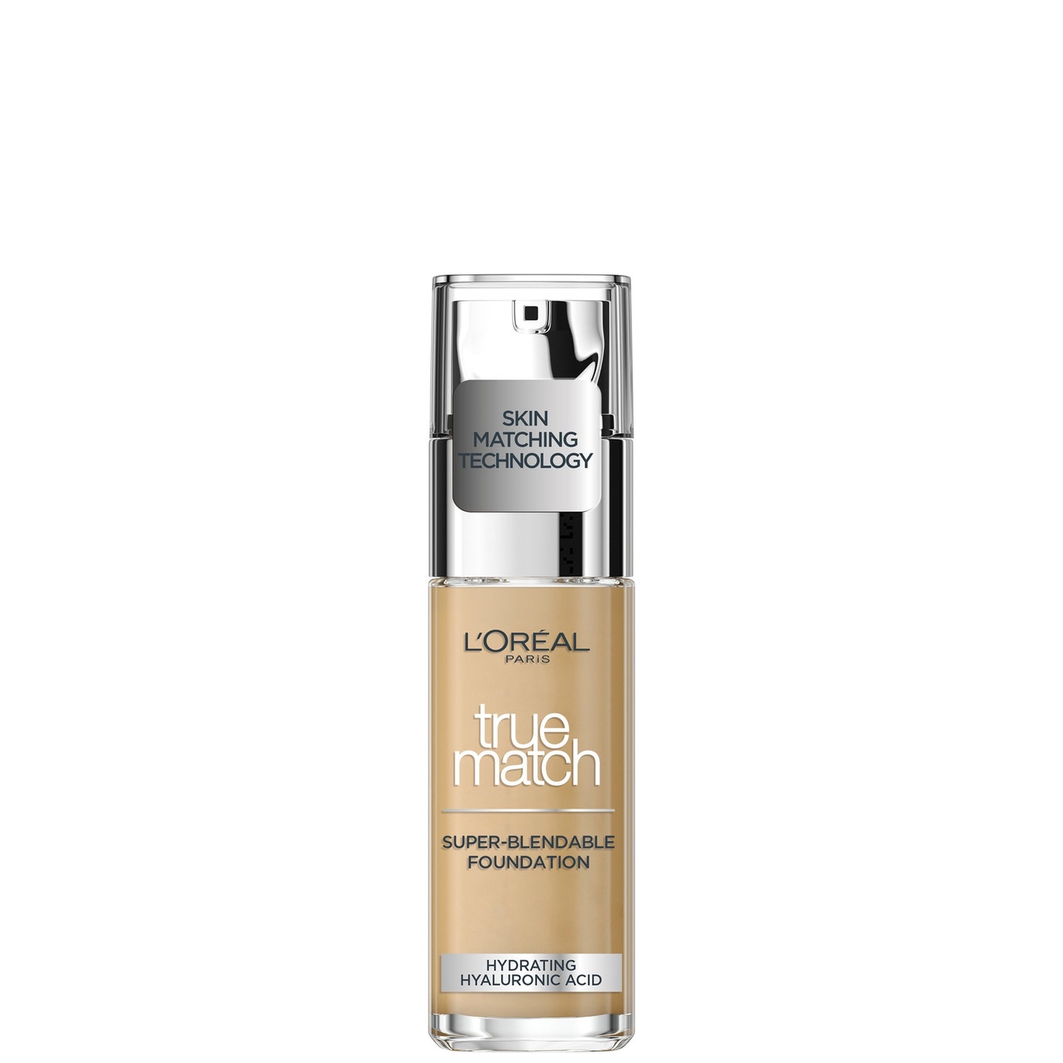 L'Oréal Paris True Match Foundation (olika nyanser)