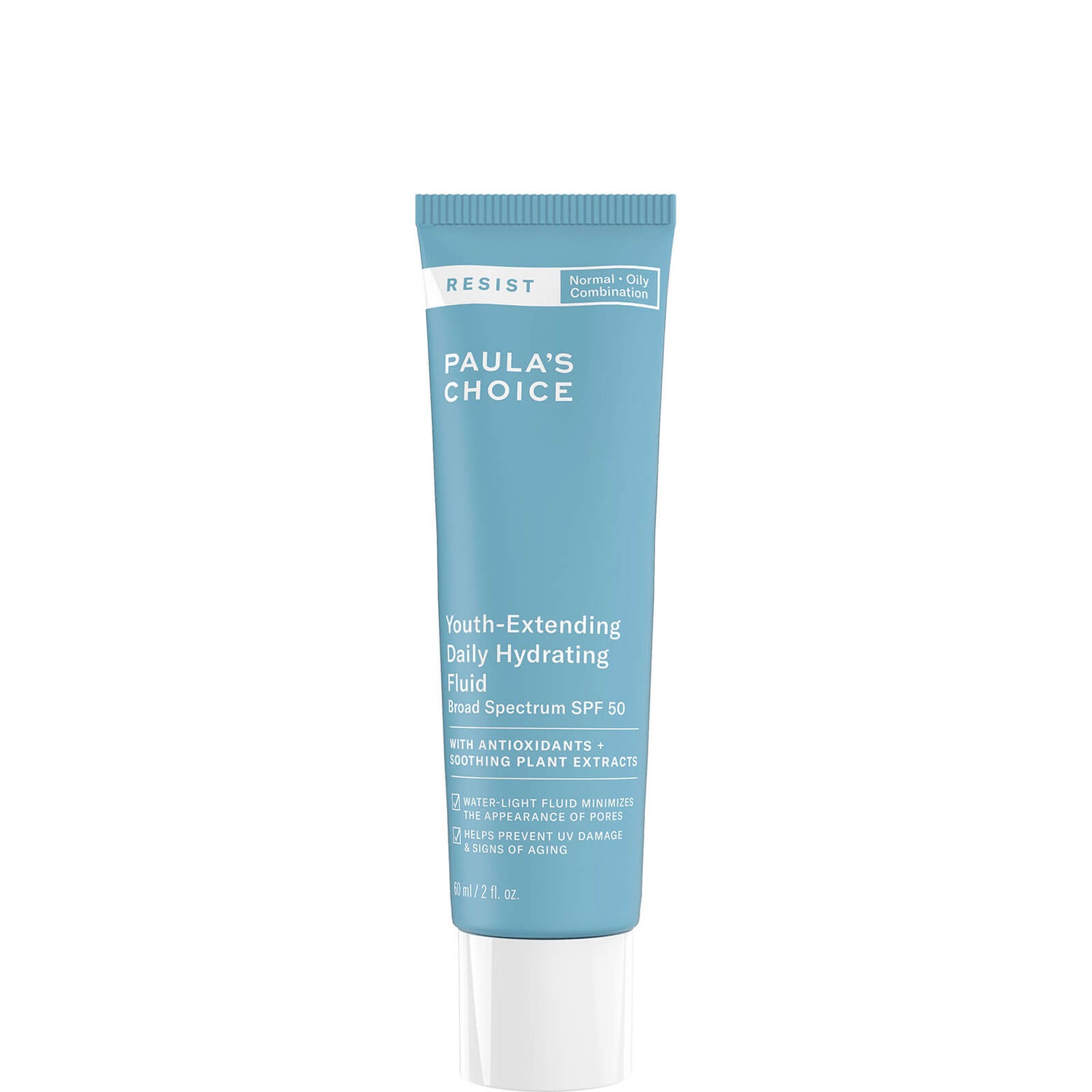 Paula's Choice Resist Youth-Extending Daily Hydrating Fluid SPF 50