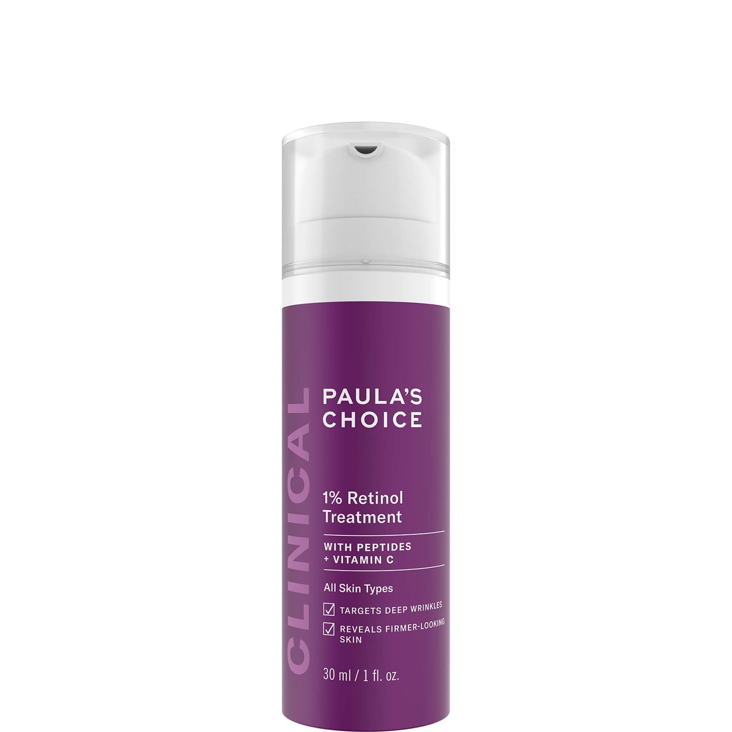 Paula's Choice Clinical 1% Retinol Treatment (30ml)