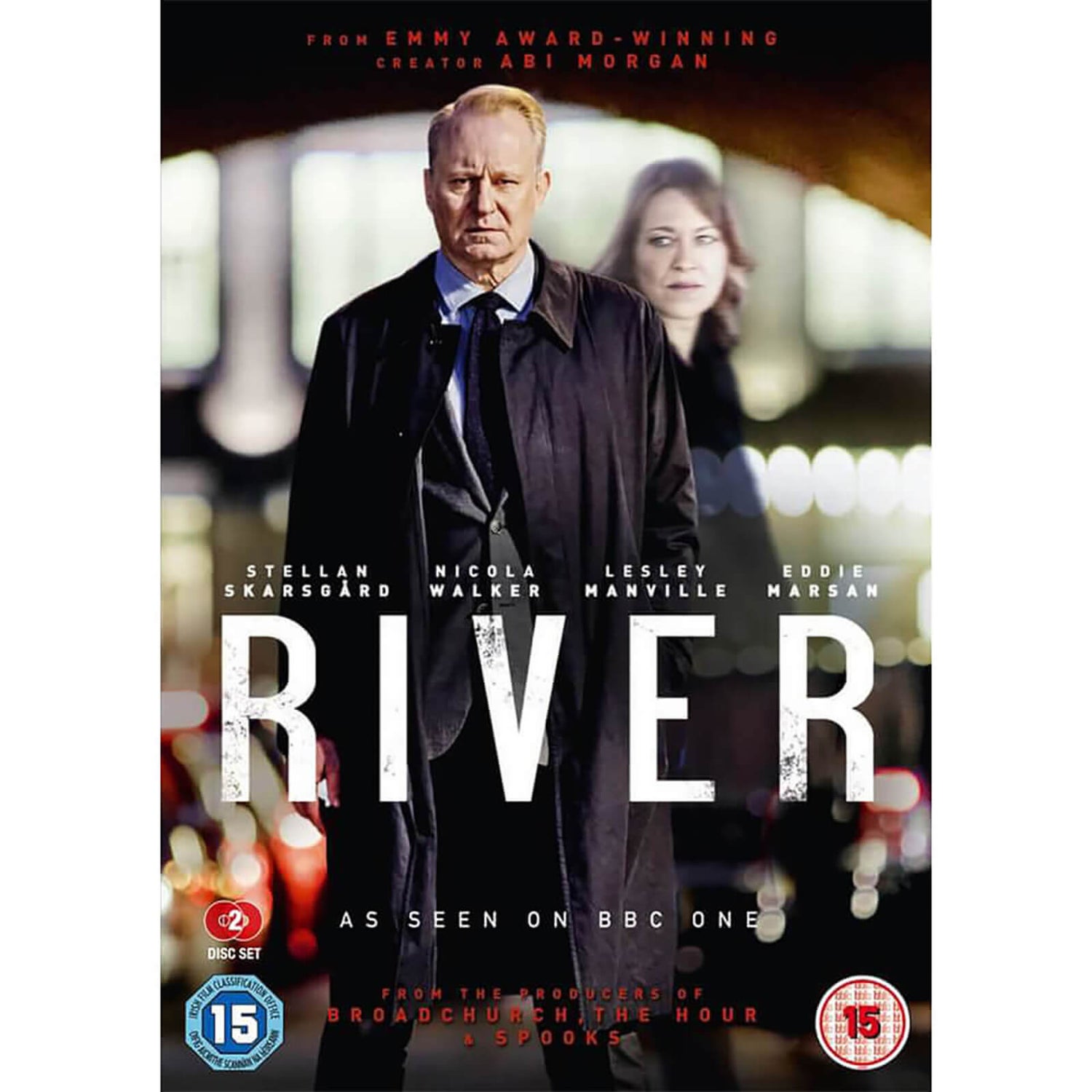 River - The Complete Series