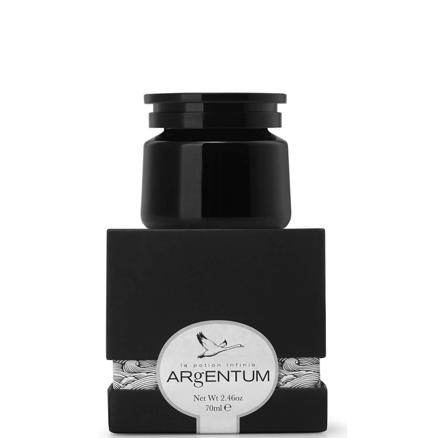 ARgENTUM la potion infinie crema anti-invecchiamento (70 ml)