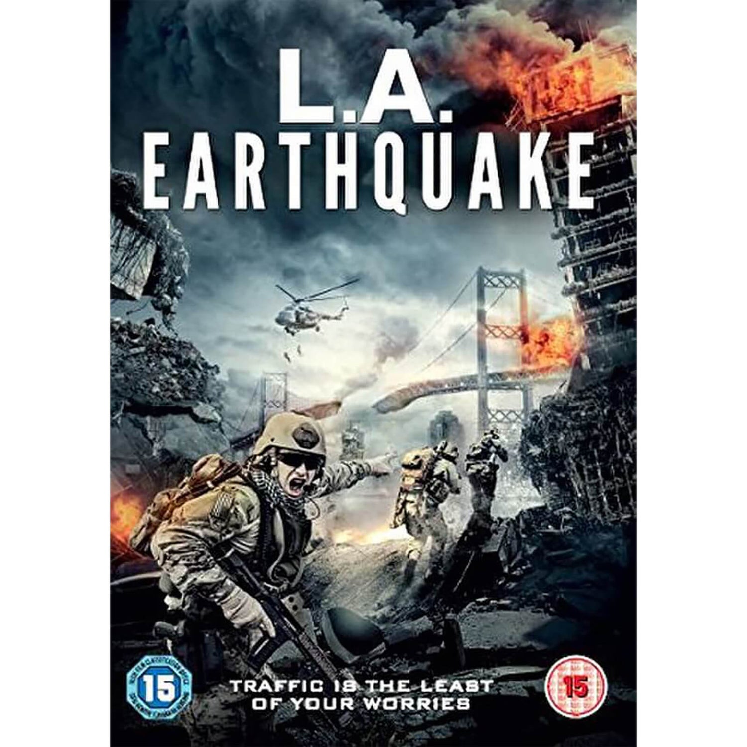 L.A. Earthquake