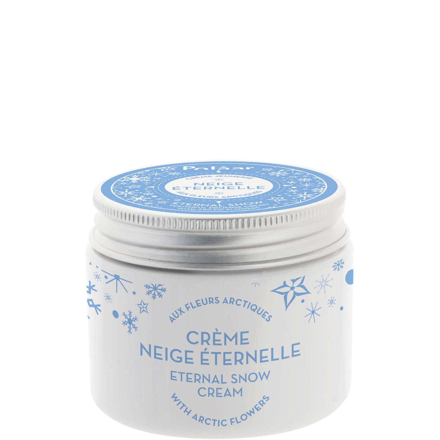 Crème Neige éternelle par Polaar 