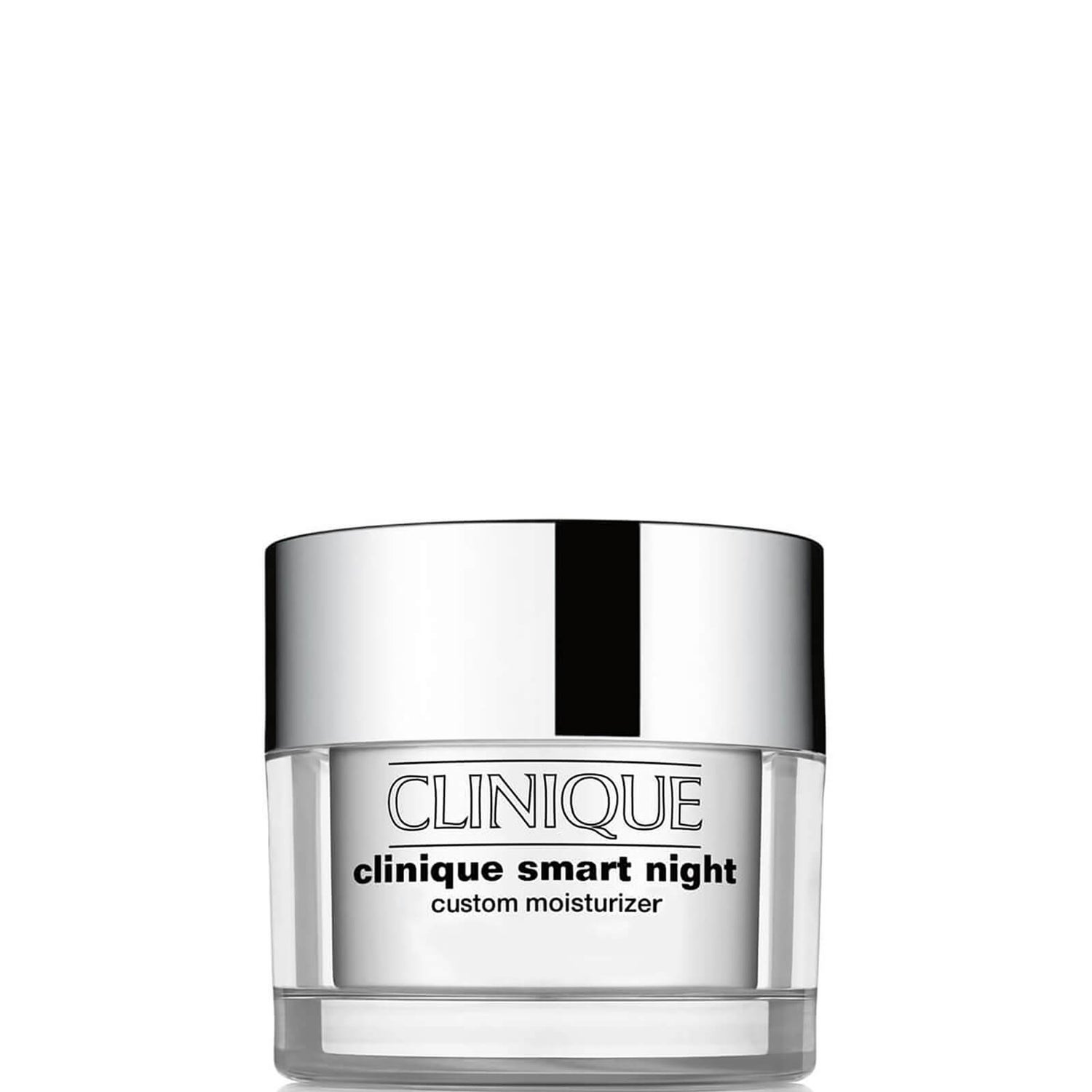 Clinique Smart Night Custom Repair Moisturiser - crema riparatrice per pelli molto secche e secche - 50 ml