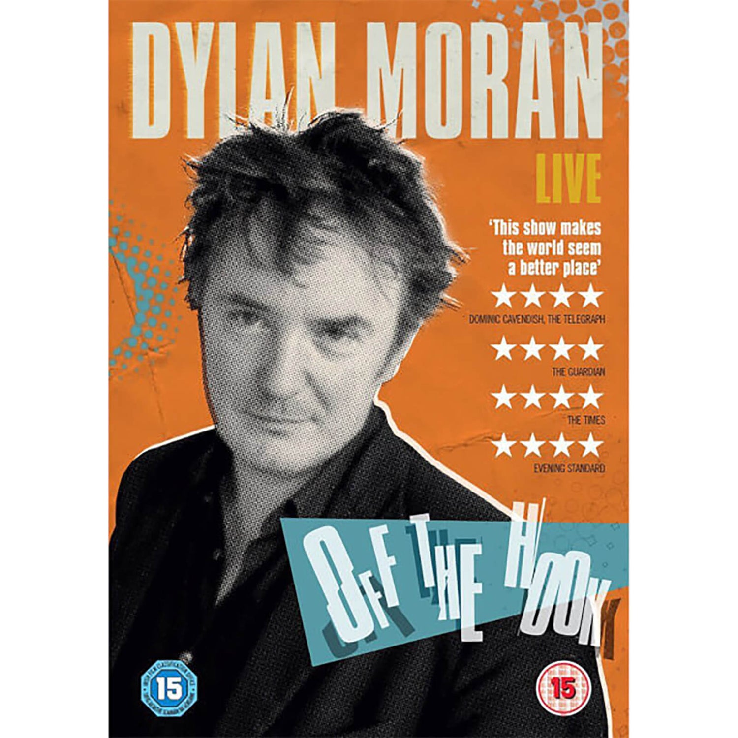 Dylan Moran Live - Off the Hook