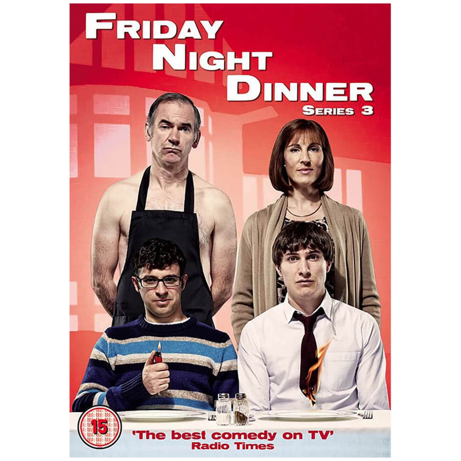 Friday Night Dinner - Series 3