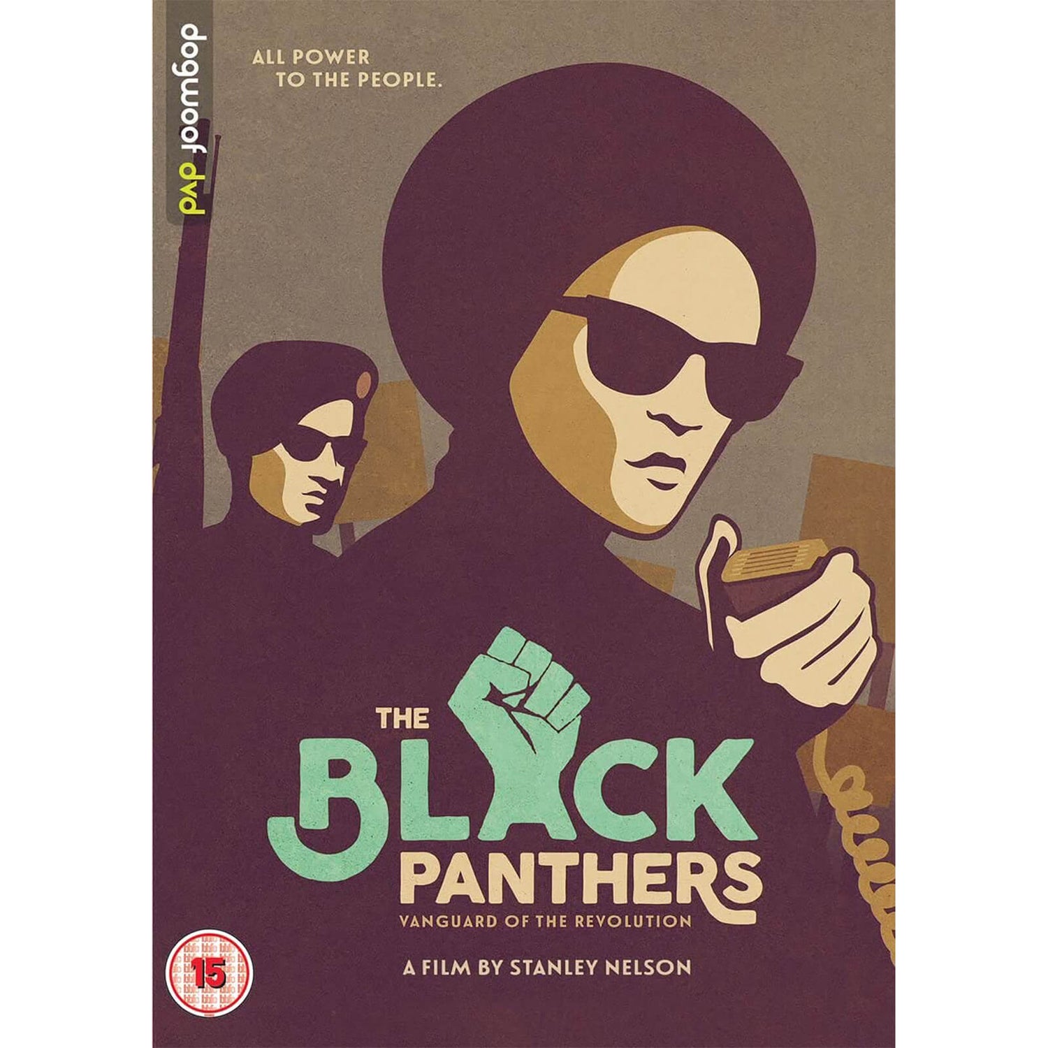 The Black Panthers: Vanguard Of The Revolution