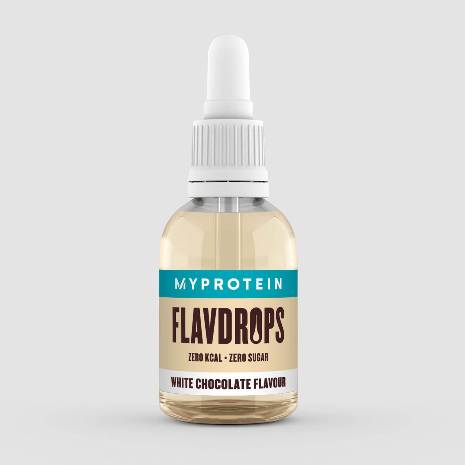 FlavDrops™ - 100ml - Nieuw - Witte Chocolade