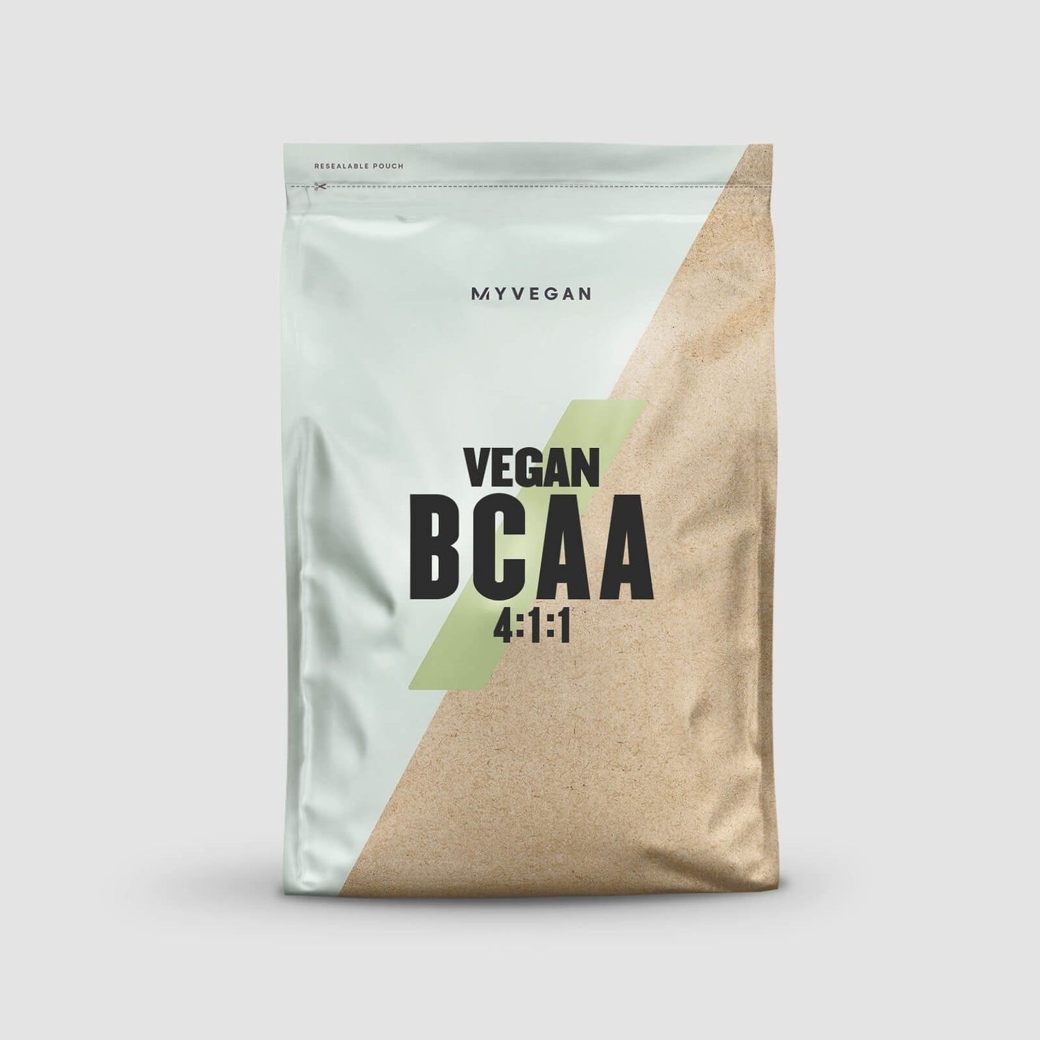 Vegan BCAA 4:1:1 Amino Acid - 500g - Uden smag