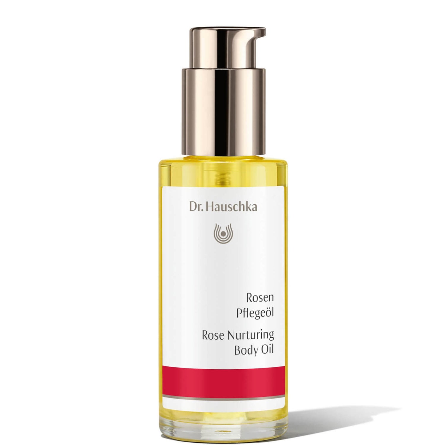 Dr. Hauschka Rose Nurturing Body Oil olejek do ciała (75 ml)