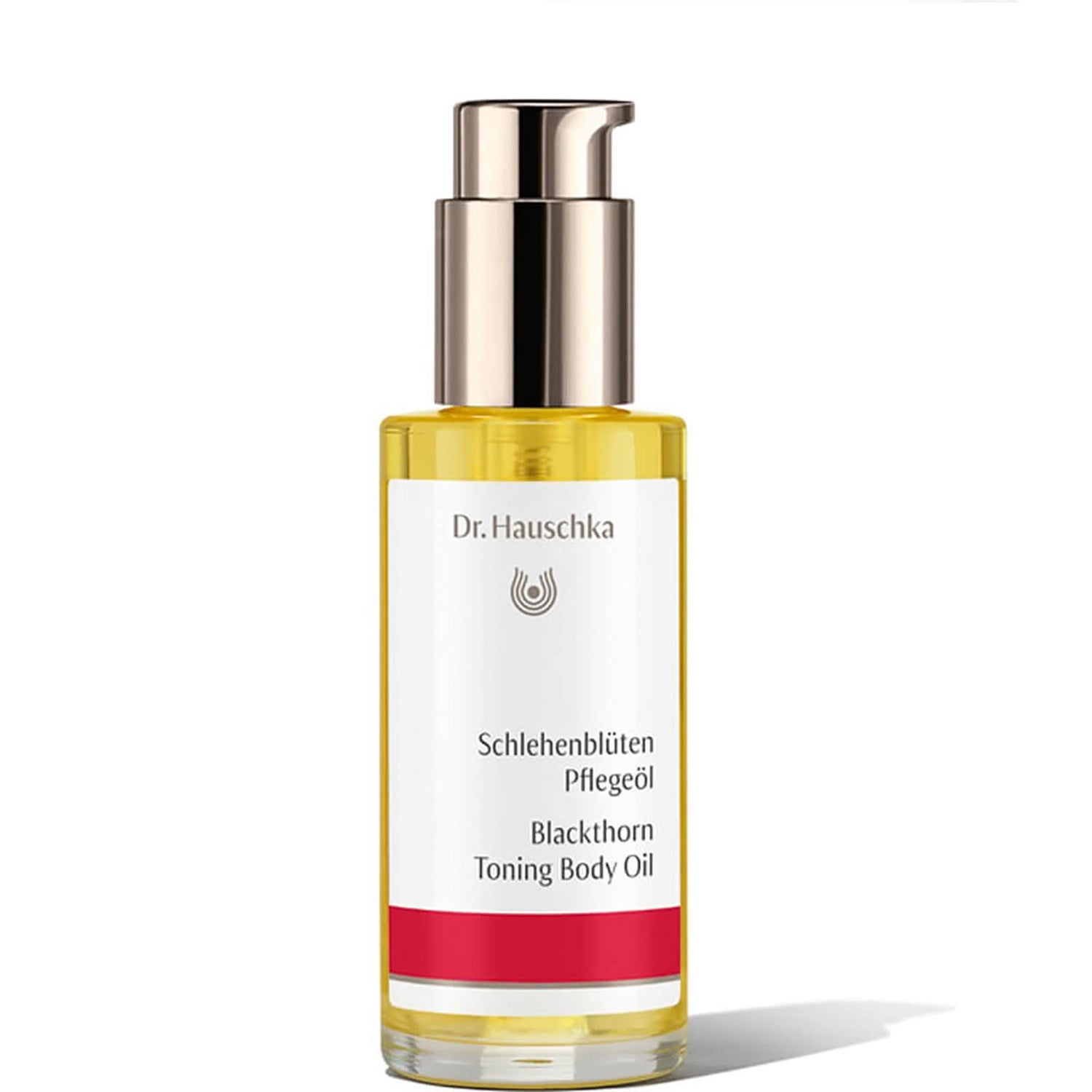 Dr. Hauschka Blackthorn Тонизирующий Body масло (75мл)