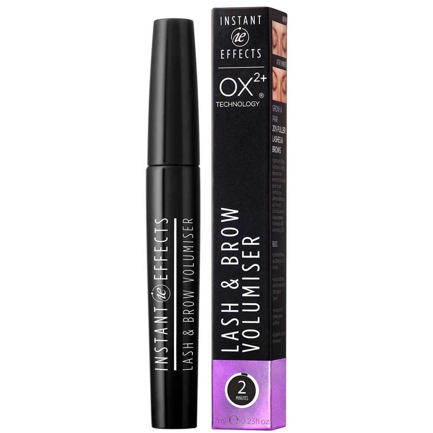 Instant Effects Instant Lash and Brow Volumizer