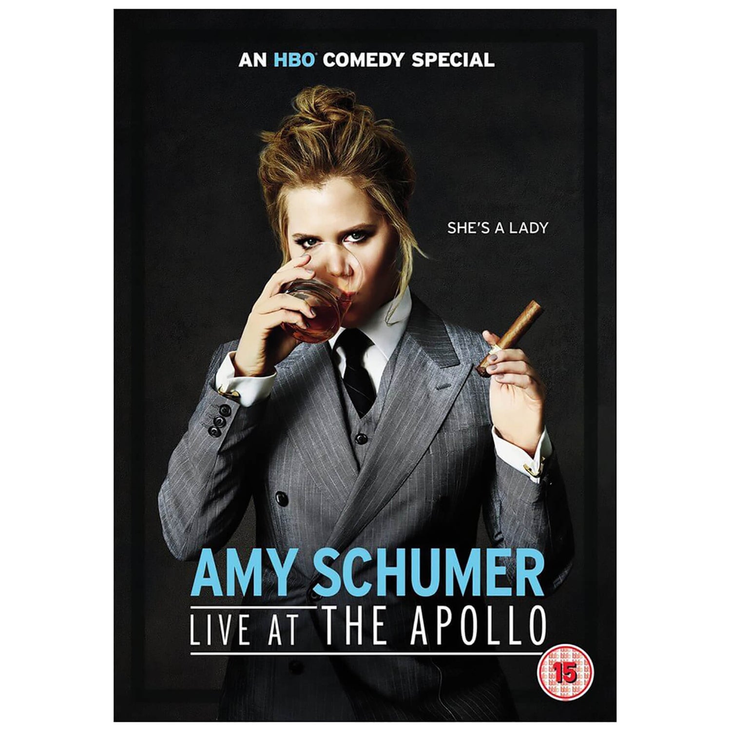 Amy Schumer Live At The Apollo