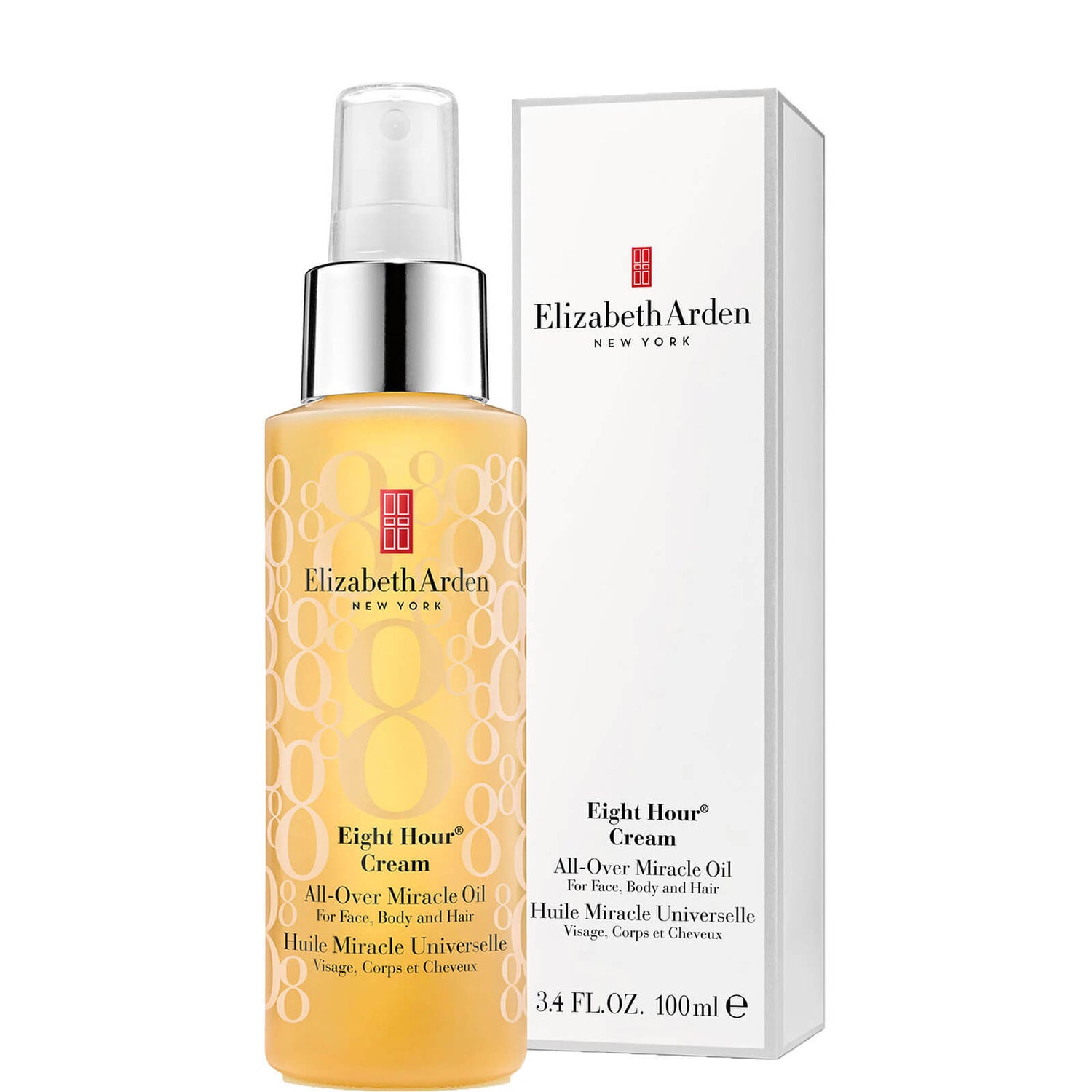 Elizabeth Arden Eight Hour All-Over Miracle Oil (100 мл)
