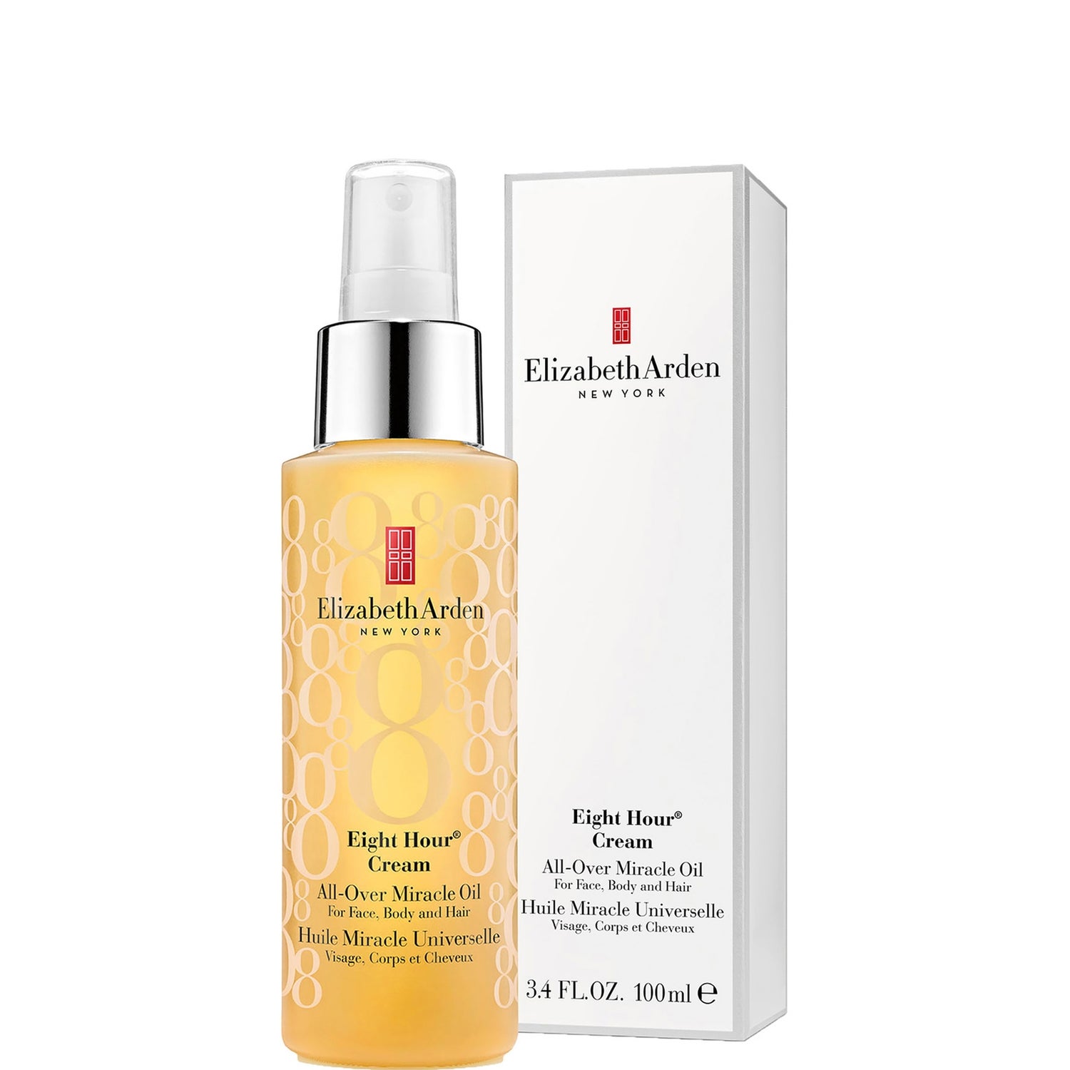 Elizabeth Arden Eight Hour All-Over Miracle Oil (100 ml)