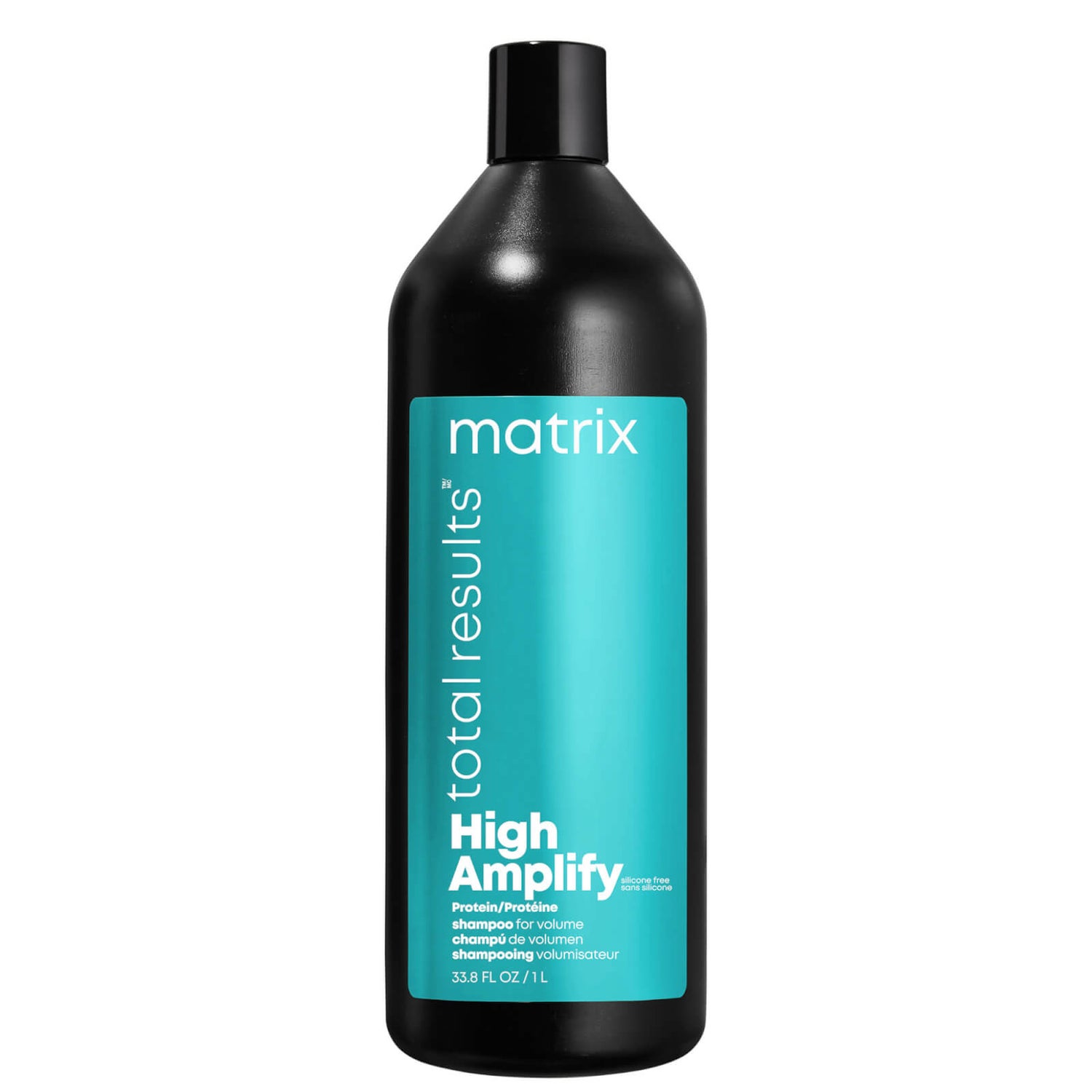 Matrix Total Results High Amplify Volume Shampoo for Fine Flat Hair 1000ml