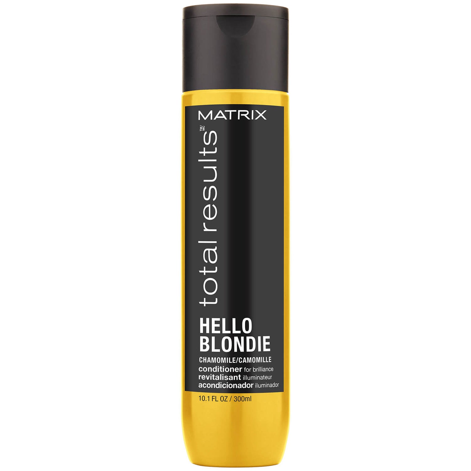 Matrix Total Results Hello Blondie Conditioner for Blonde Hair 300ml