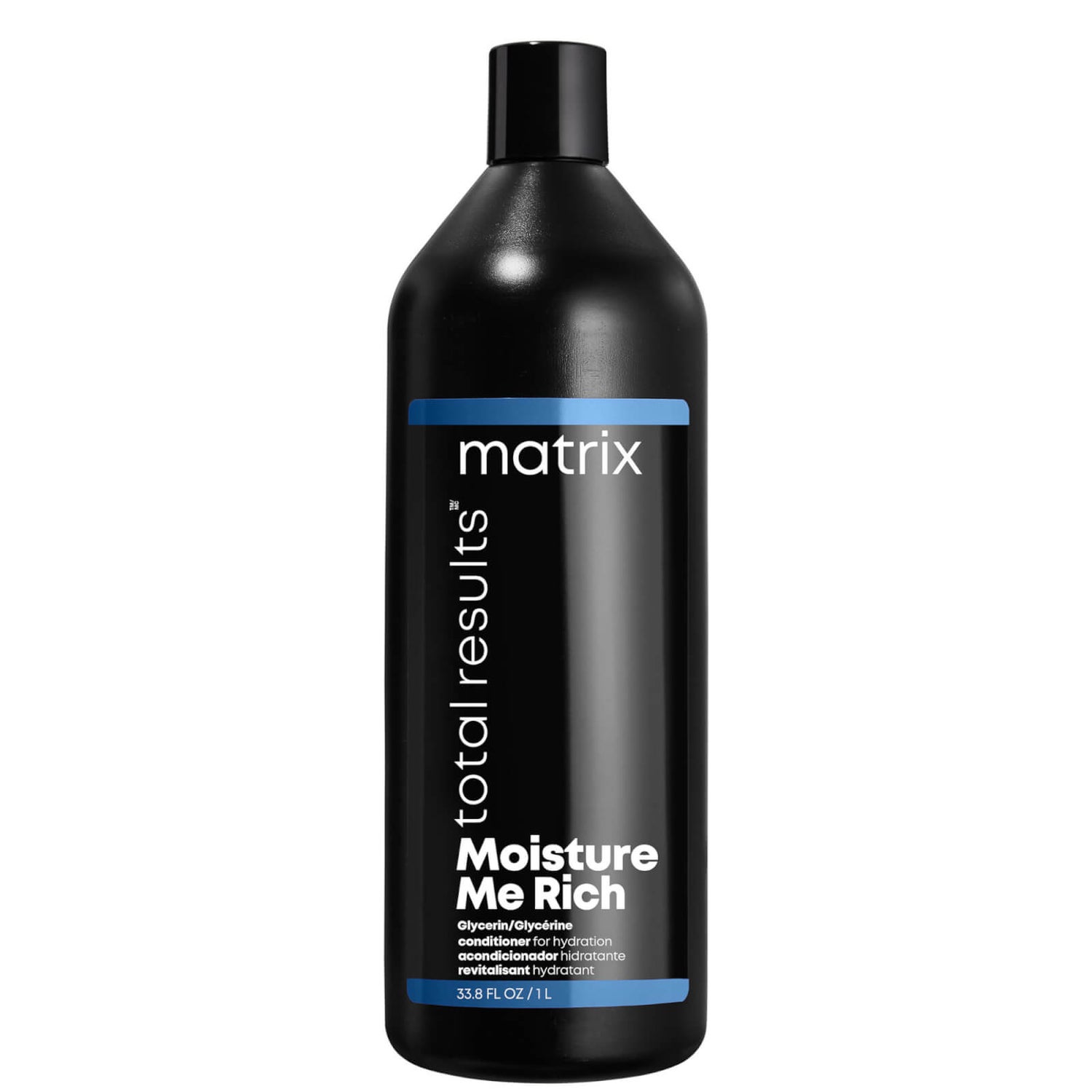 Matrix Total Results Moisture Me Rich Dry Hair Conditioner 1000ml