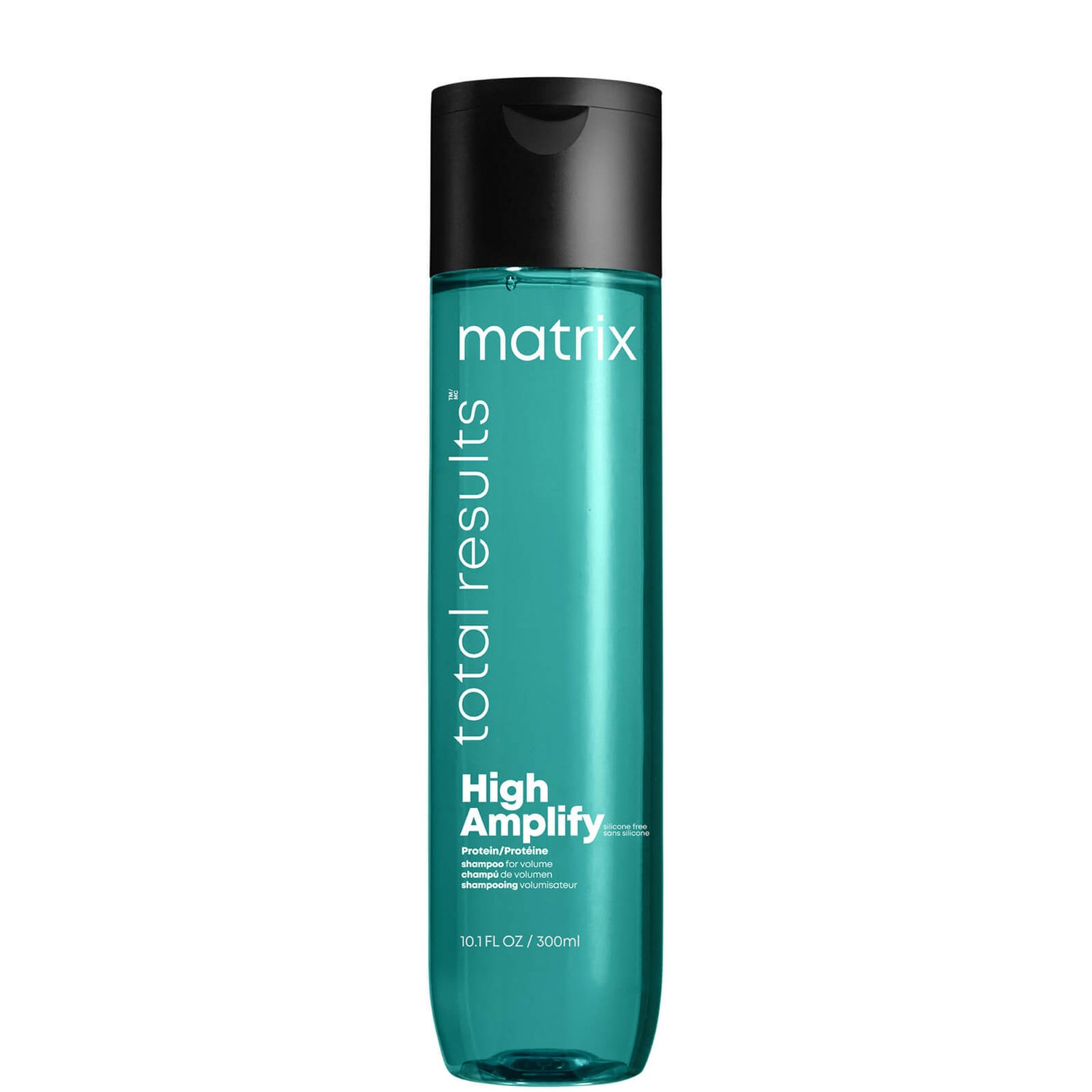 Matrix Total Results High Amplify shampoo e balsamo nutrienti volumizzanti (300 ml)