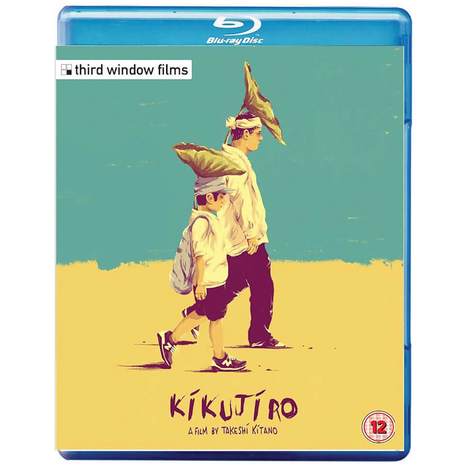 Kikujiro Blu-ray