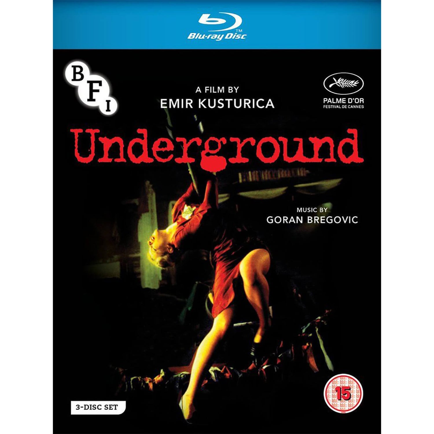 Underground  - Limited Edition