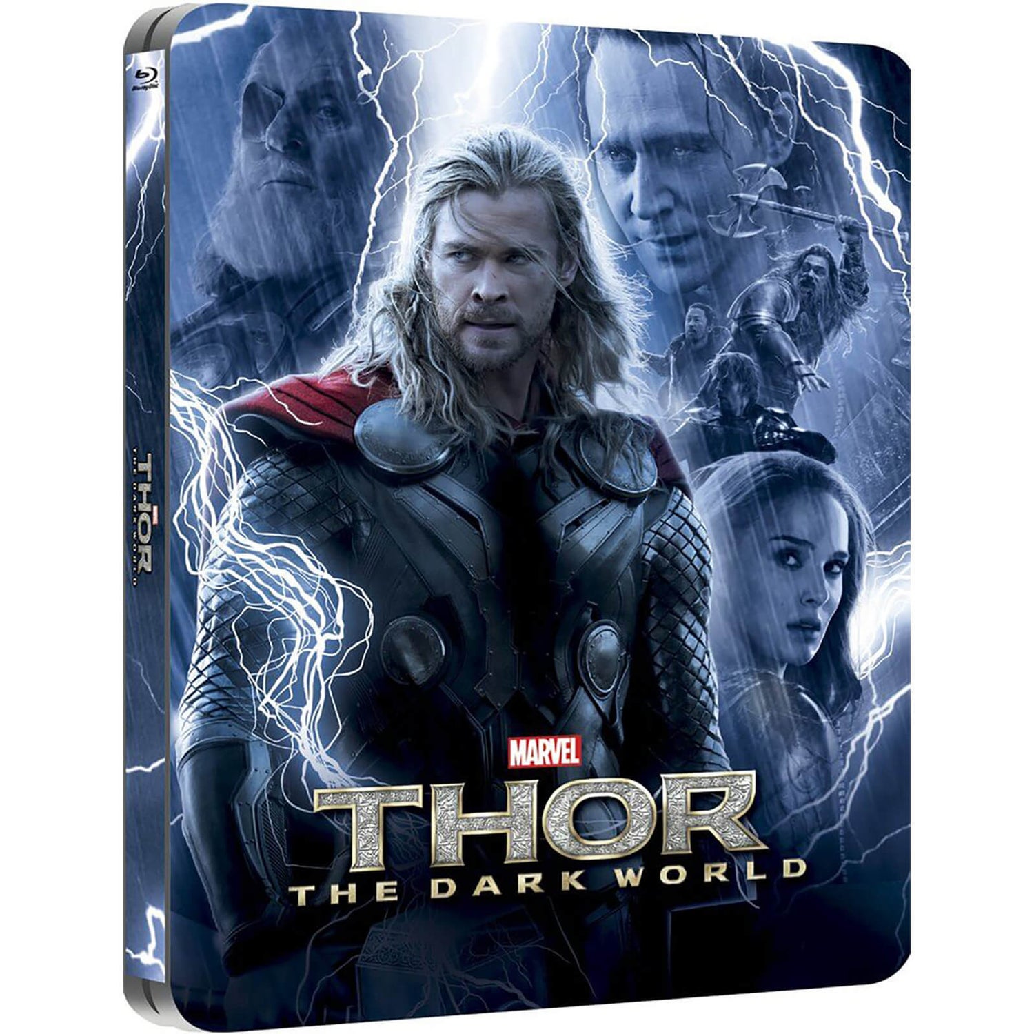 Thor: Dark World 3D (Includes 2D Version) Zavvi Exclusive