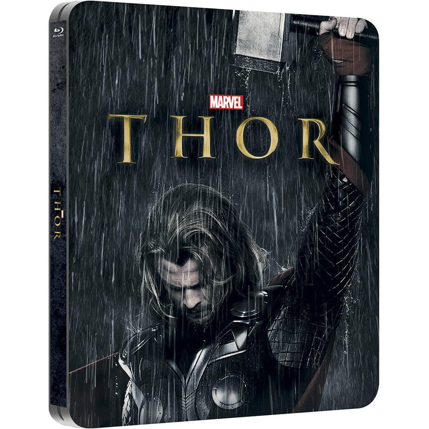 マイティ・ソー ラグナロク スチールブック Blu-ray Amazon.co.jp