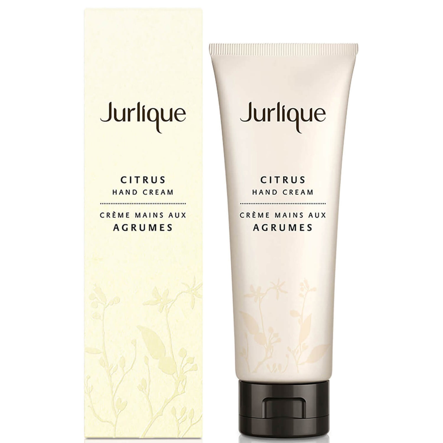 Jurlique crème pour les mains aux agrumes (40ml)