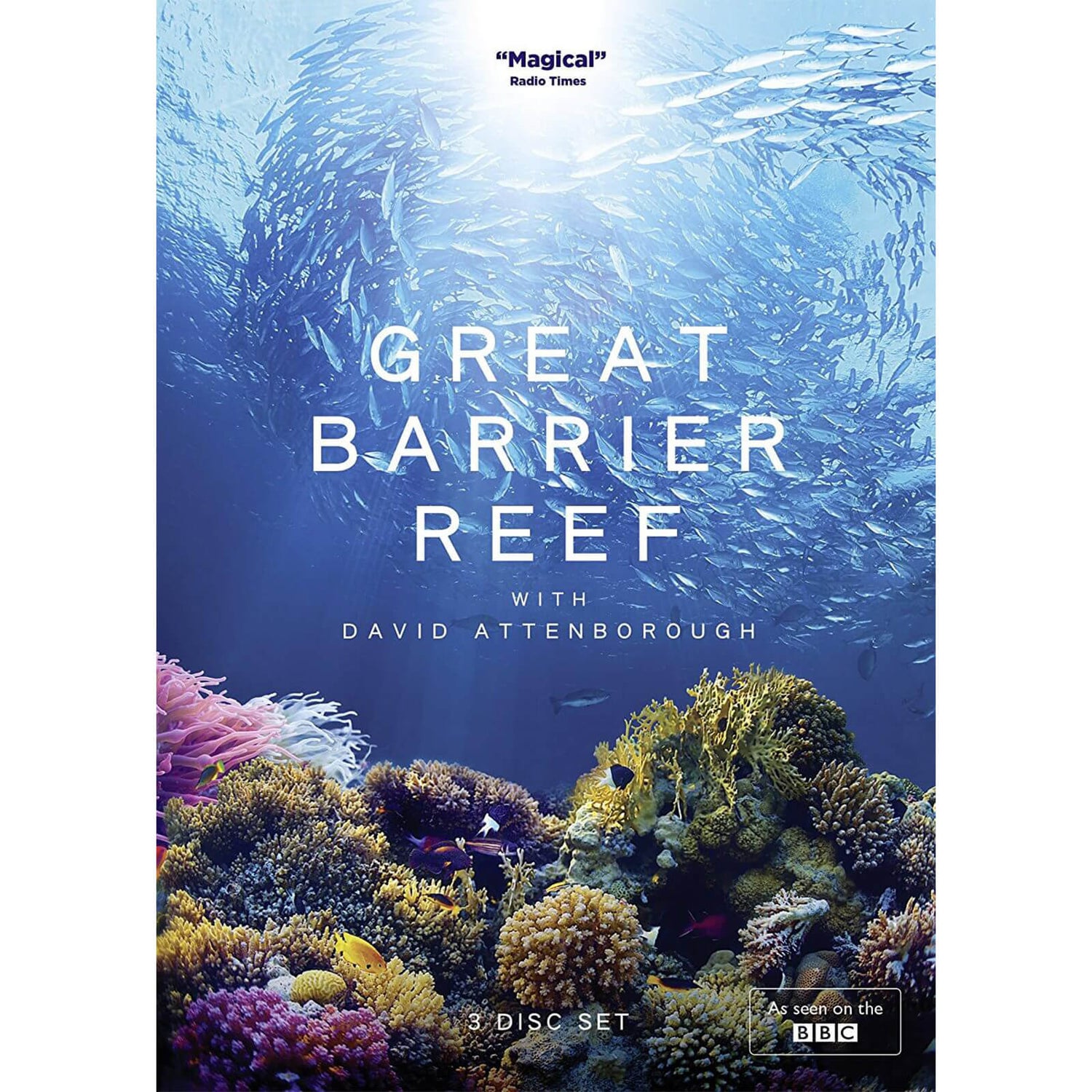 Great Barrier Reef 