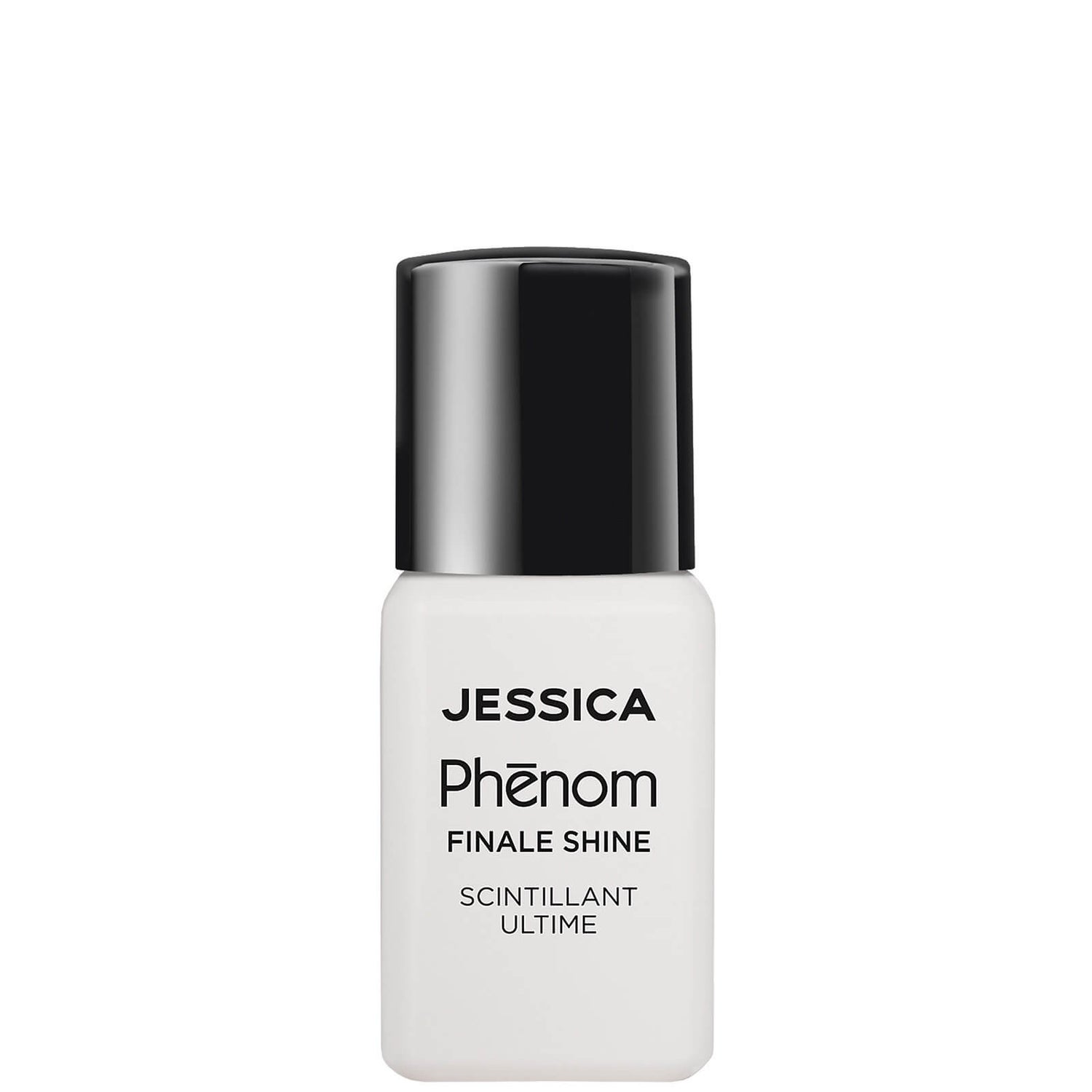 Jessica Nails Cosmetics Phenom Finale Shine Top Coat (15ml)