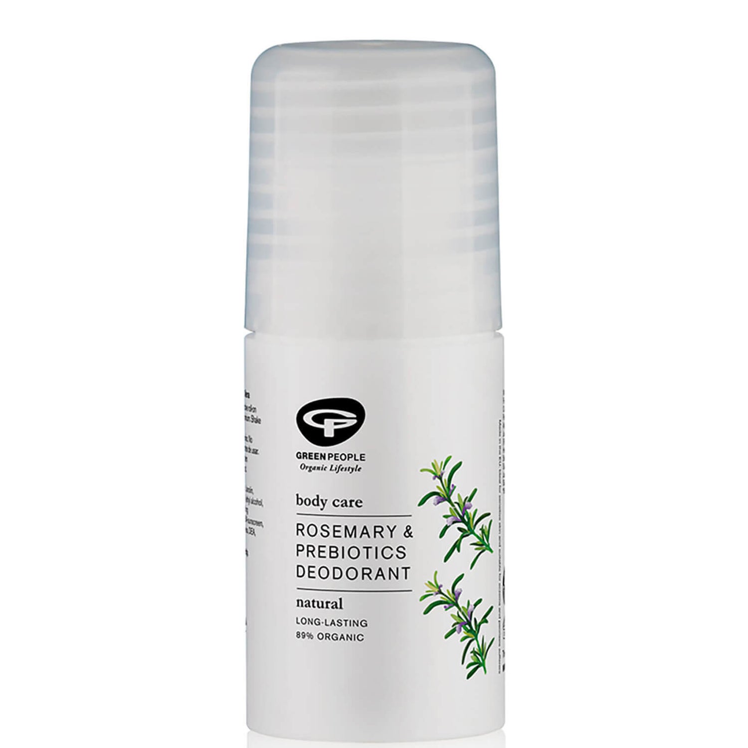 Green People Natural Rosemary Deodorant (75 мл)
