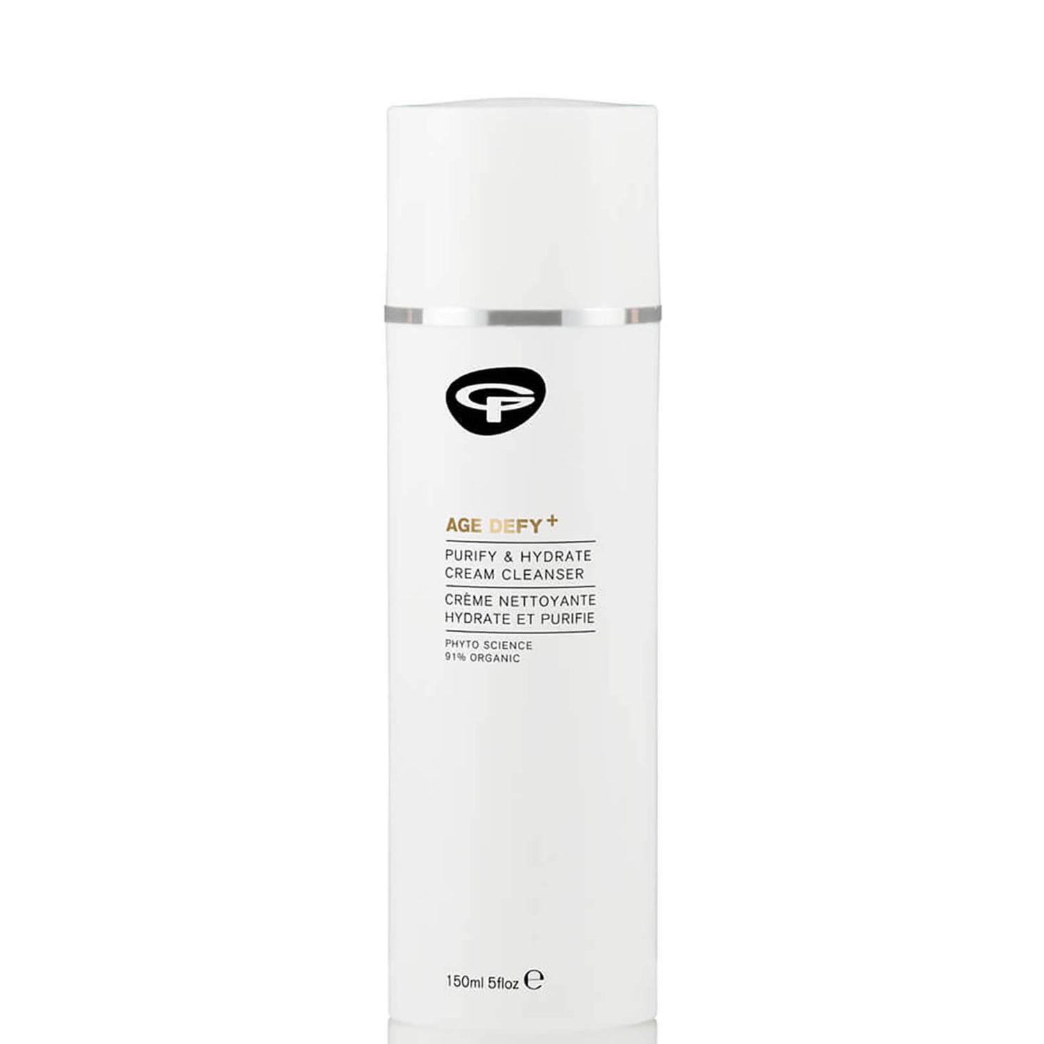 Green People Age Defy+ detergente in crema purificante (150 ml)