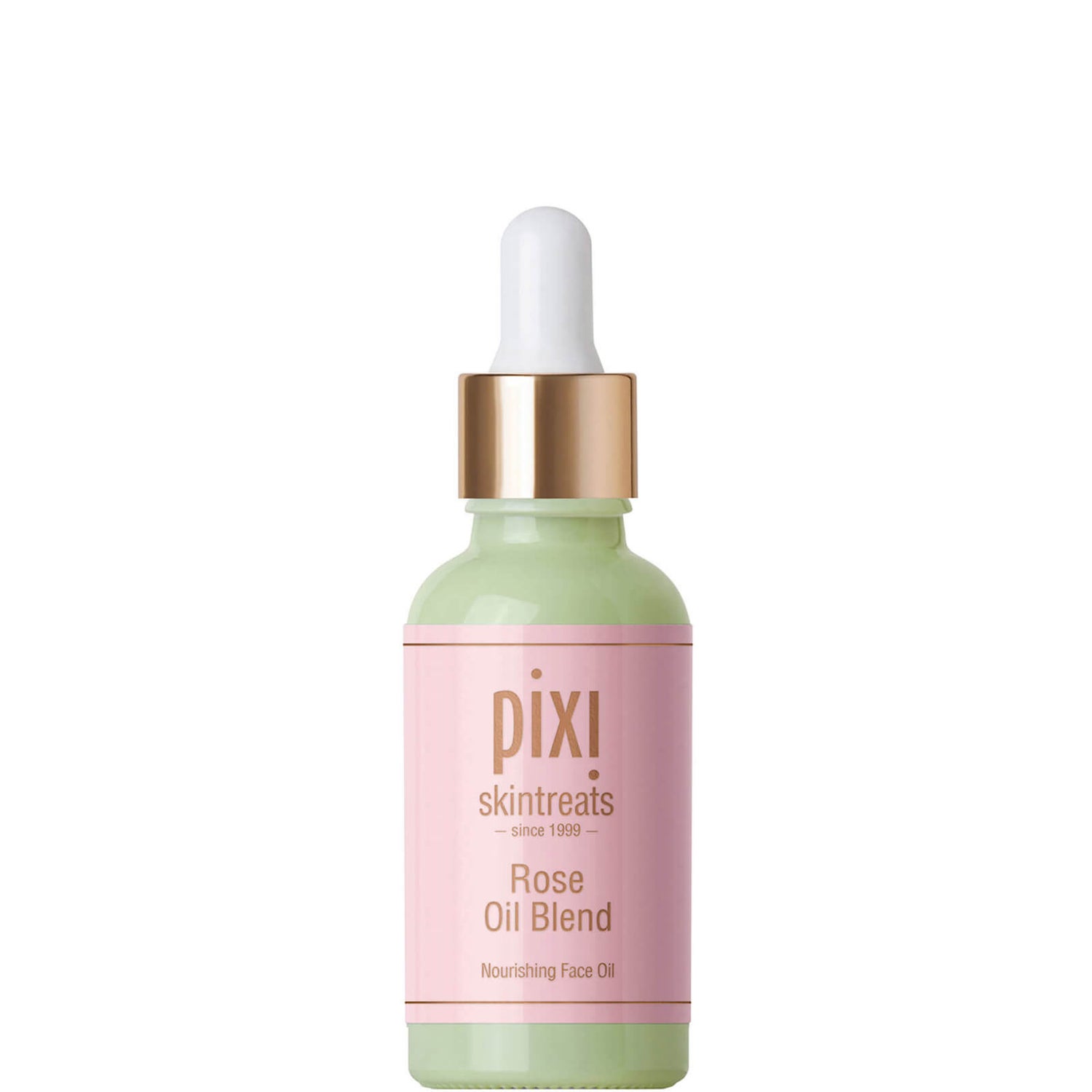 PIXI Rose Oil Blend (ピクシー ローズ オイル ブレンド)