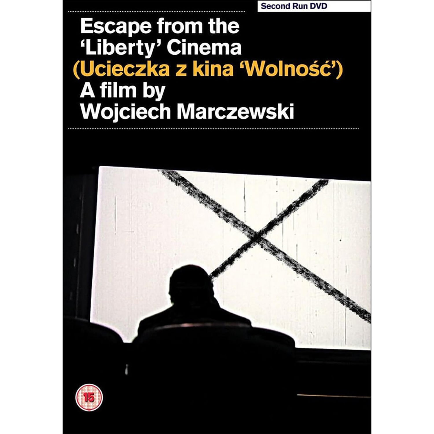Escape From The 'Liberty' Cinema DVD