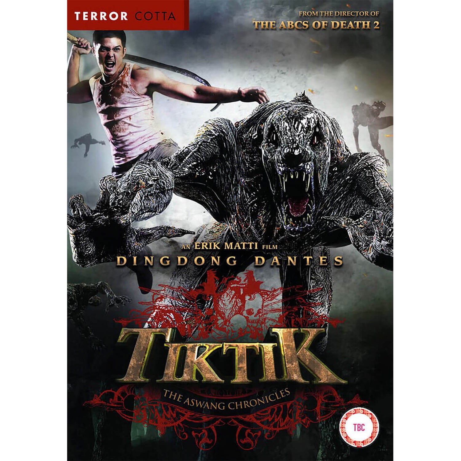 The Monster Chronicles: Tiktik