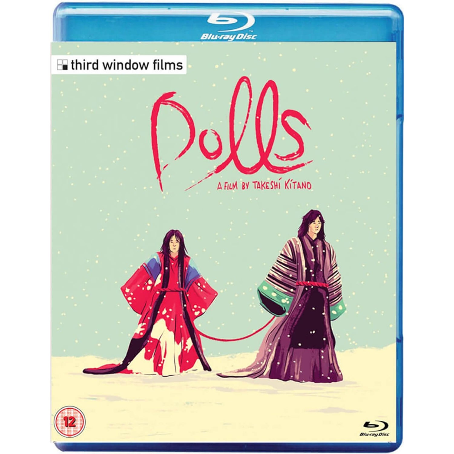 Dolls Blu-ray