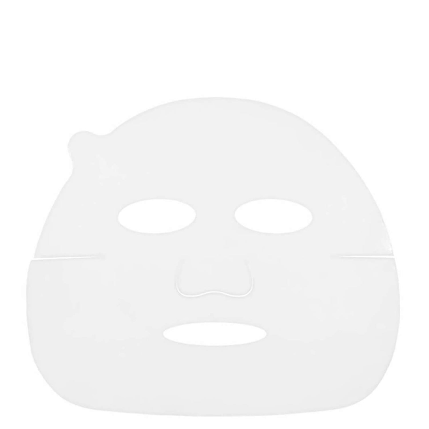 Mascarilla blanca facial con arbutina de DHC (1 mascarilla)