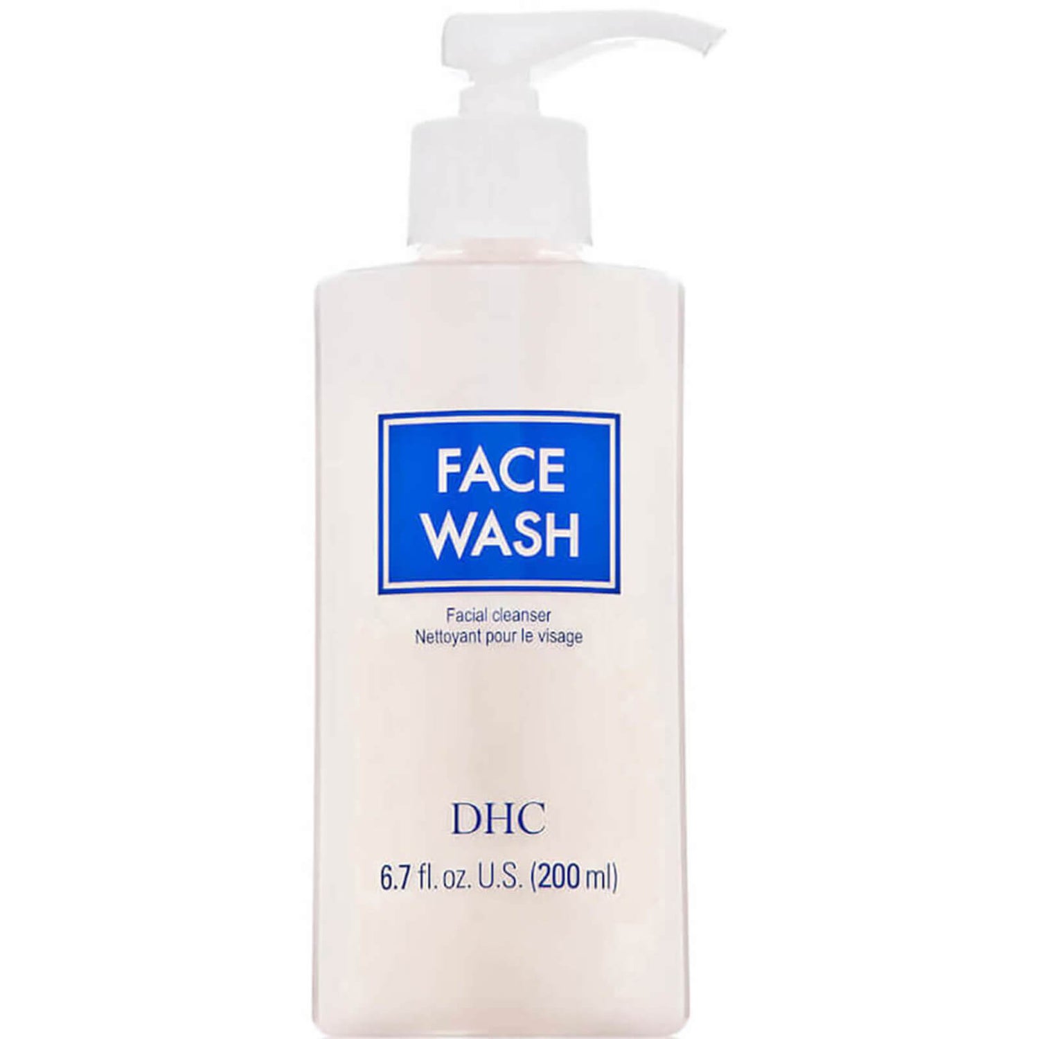 DHC Face Wash