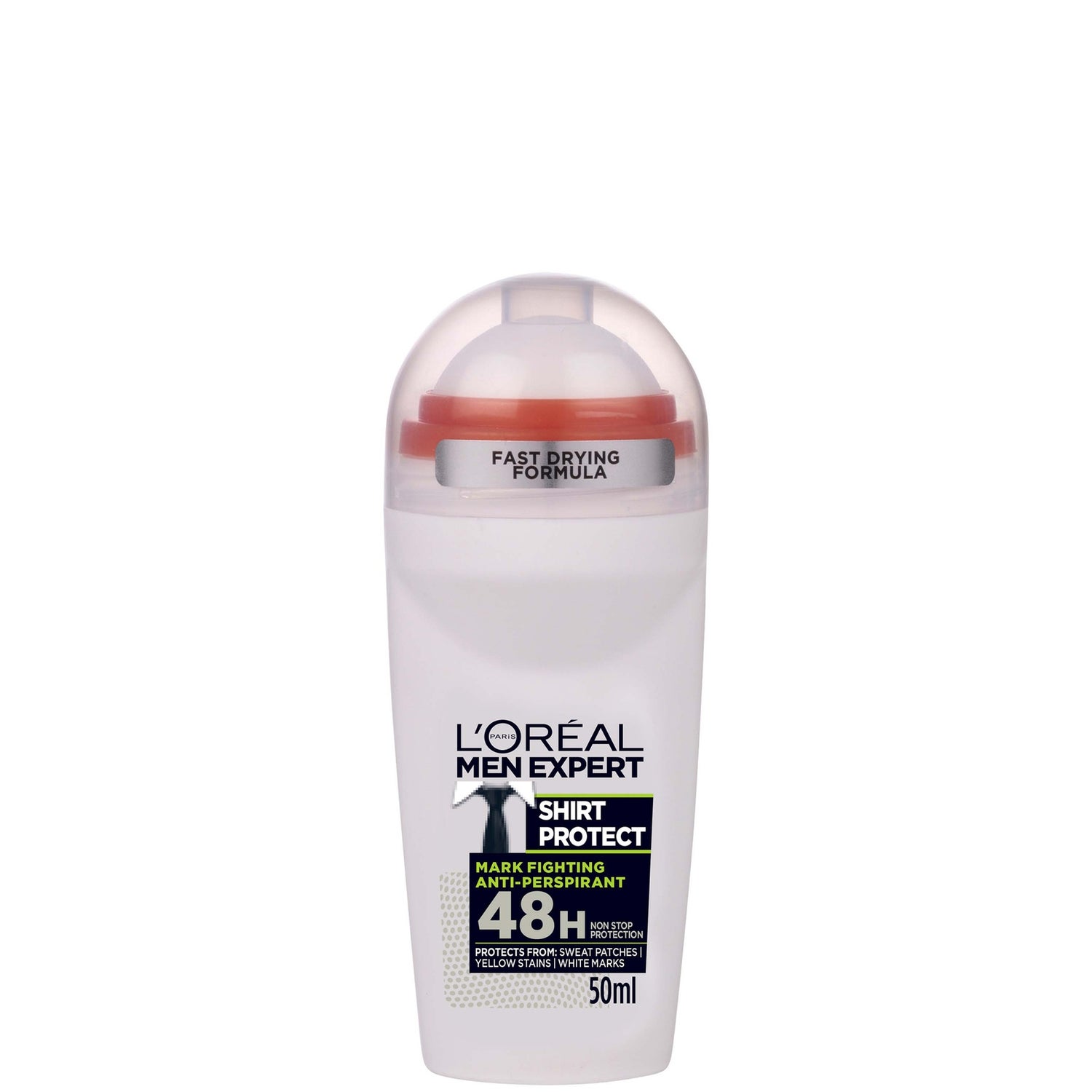 L'Oréal Paris Men Expert Shirt Protect Roll-On 50ml