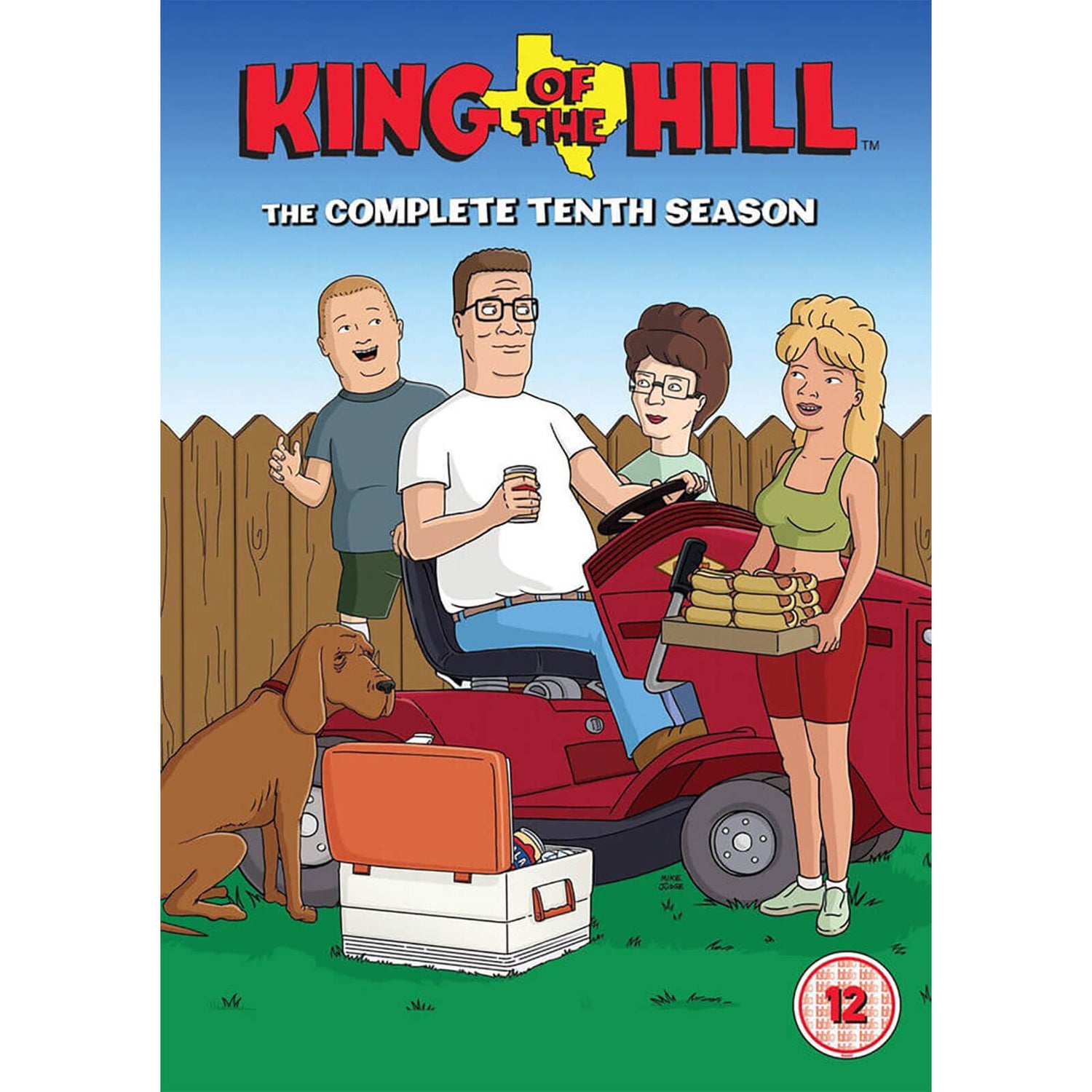 King Of The Hill - Season 10