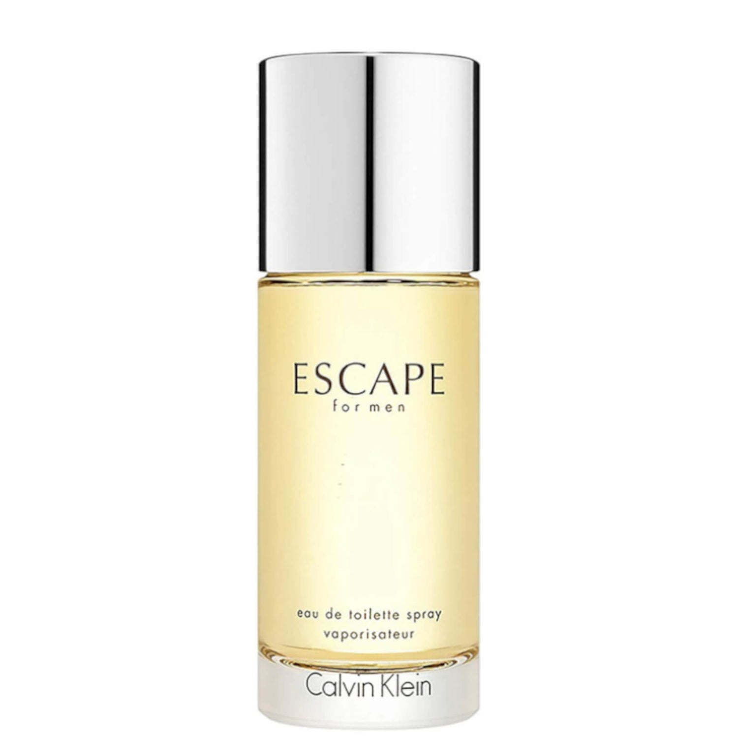 Escape for Men Eau de Toilette de Calvin Klein 