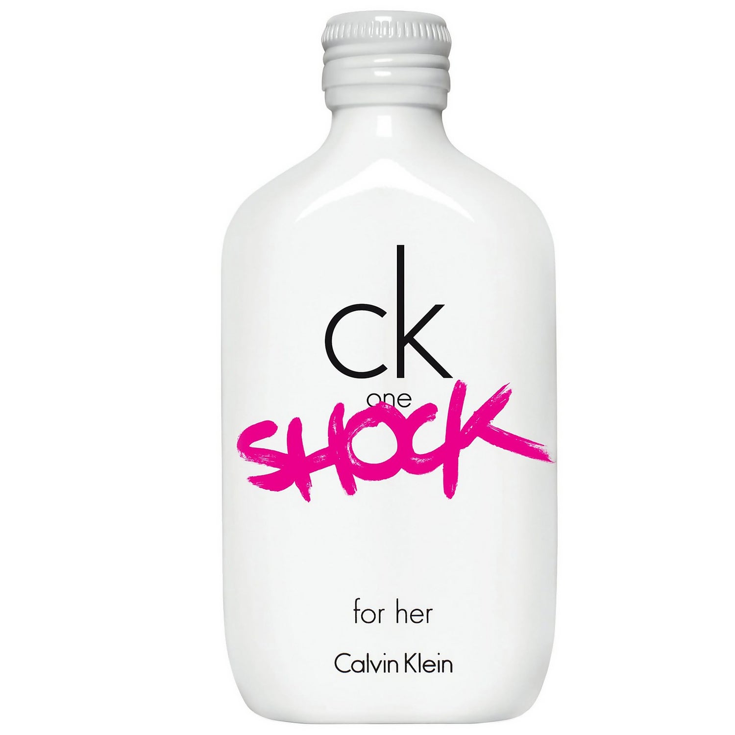 Calvin klein one shock 200ml best sale