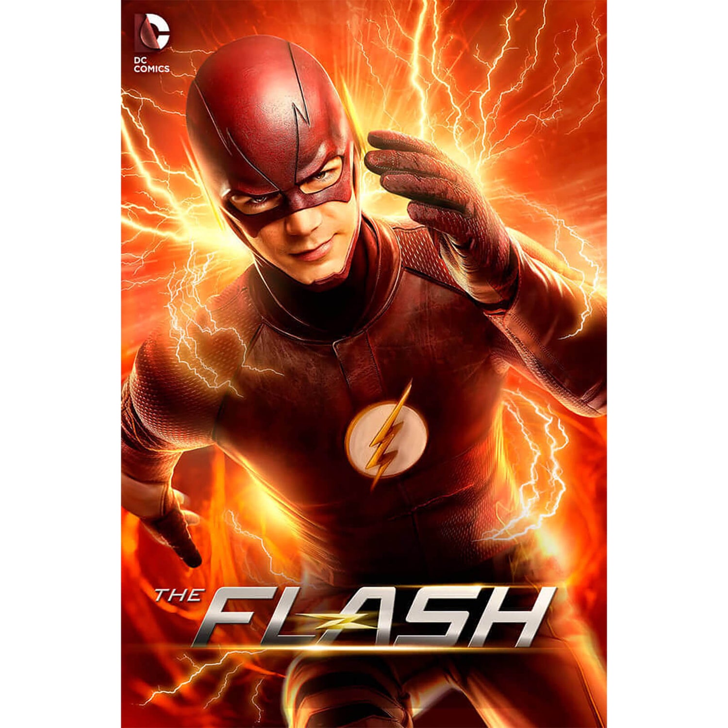 Flash - Series 1-2