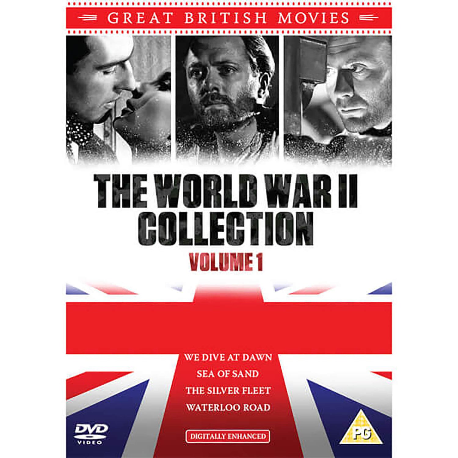 World War II Collection - Volume 1
