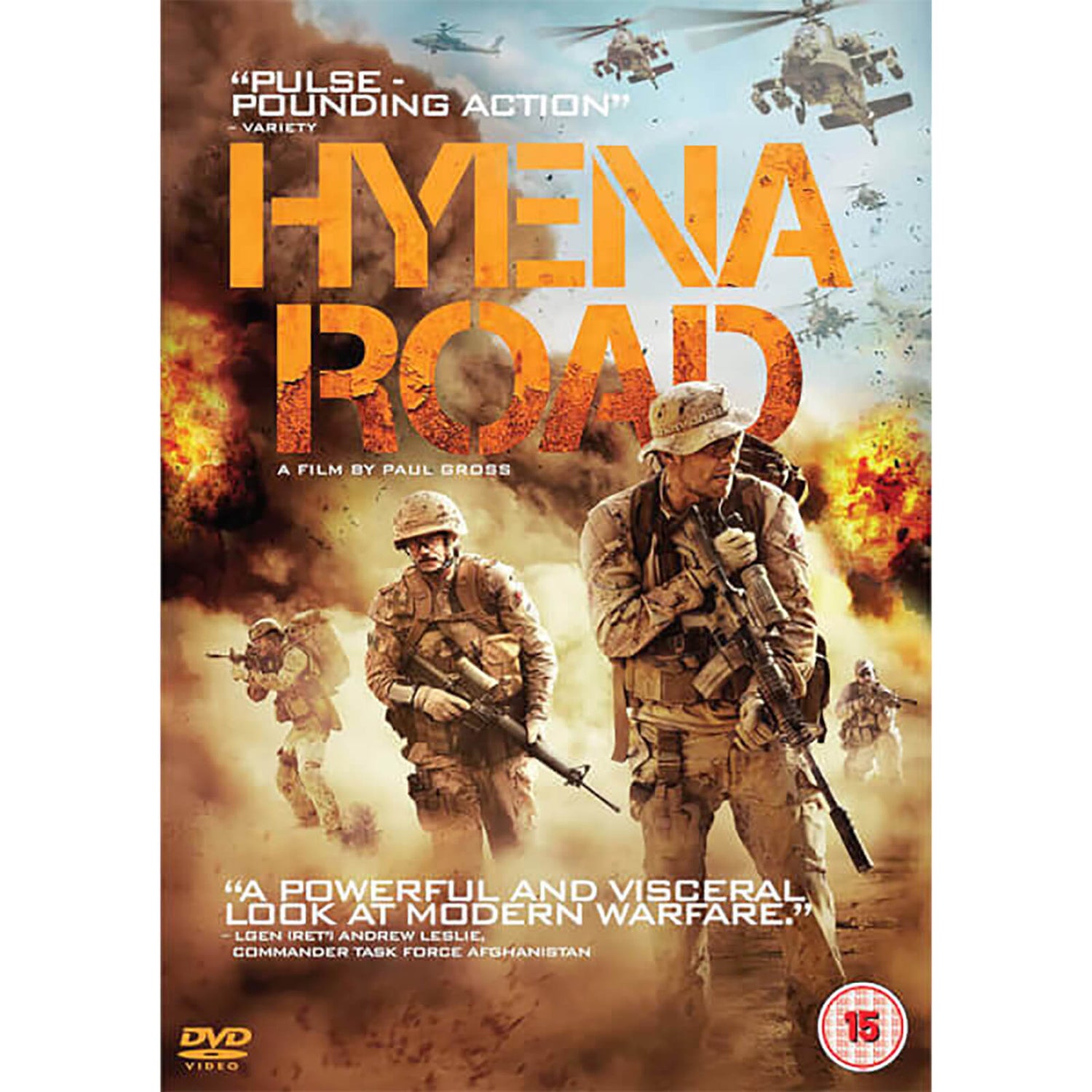 Hyena Road