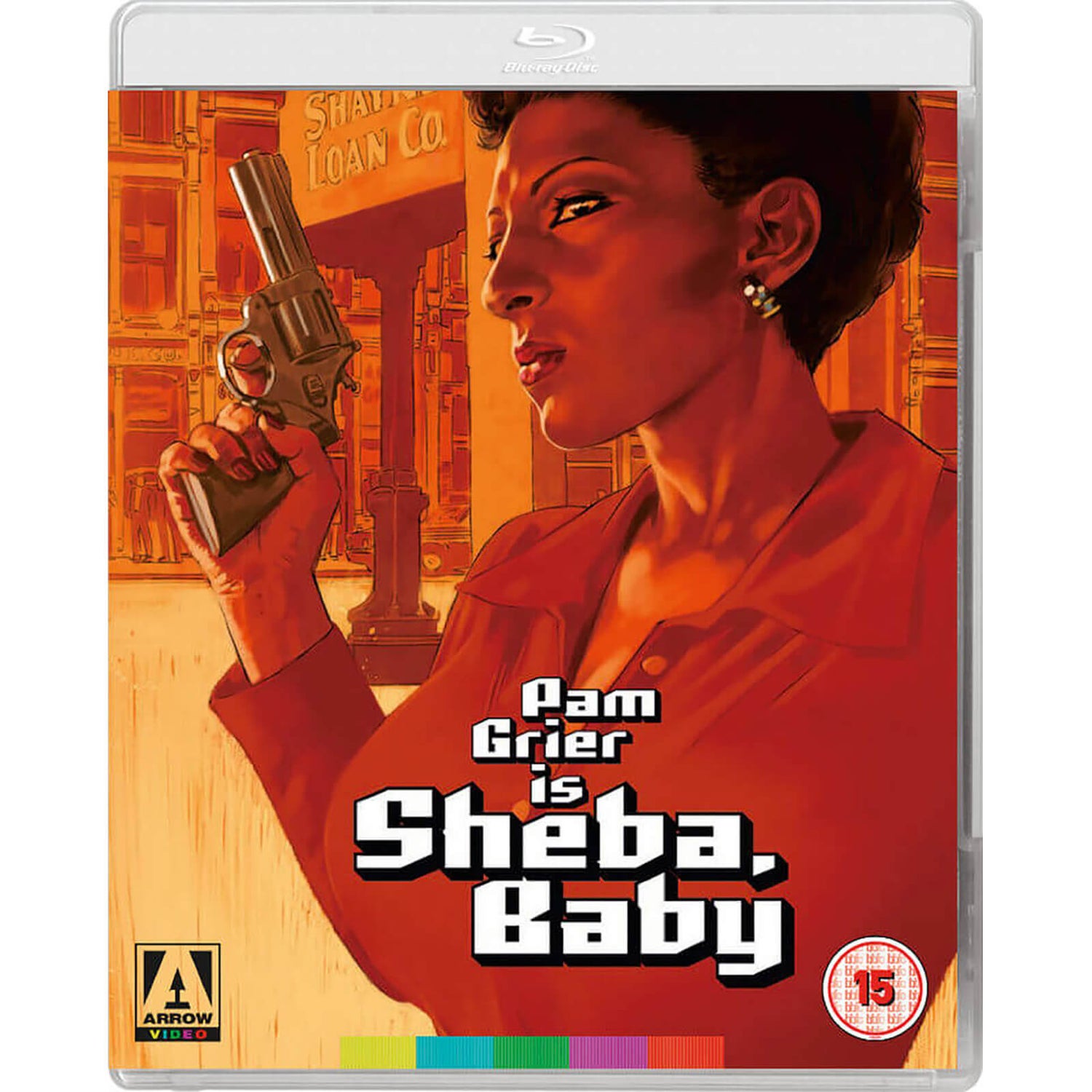 Sheba, Baby - Dual Format (Includes DVD)