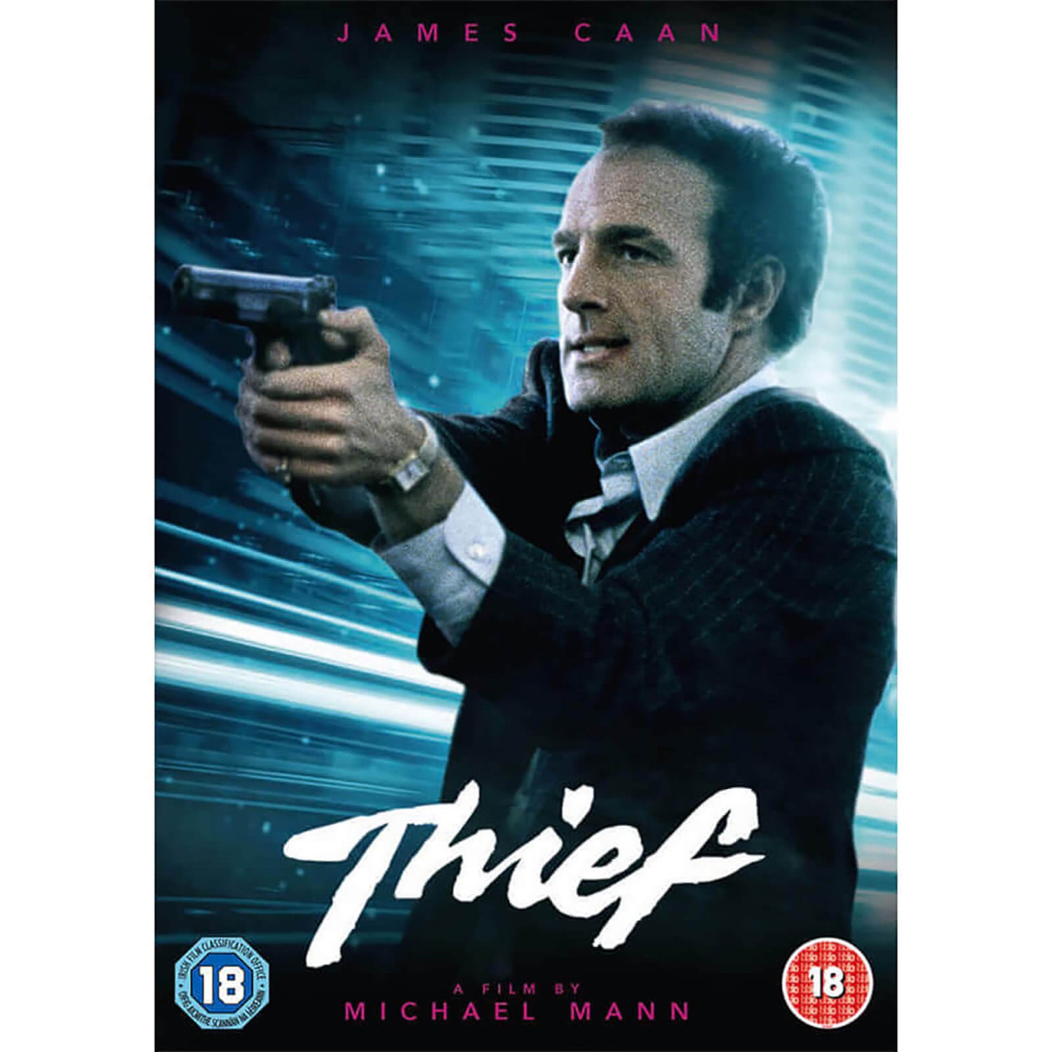 Thief DVD