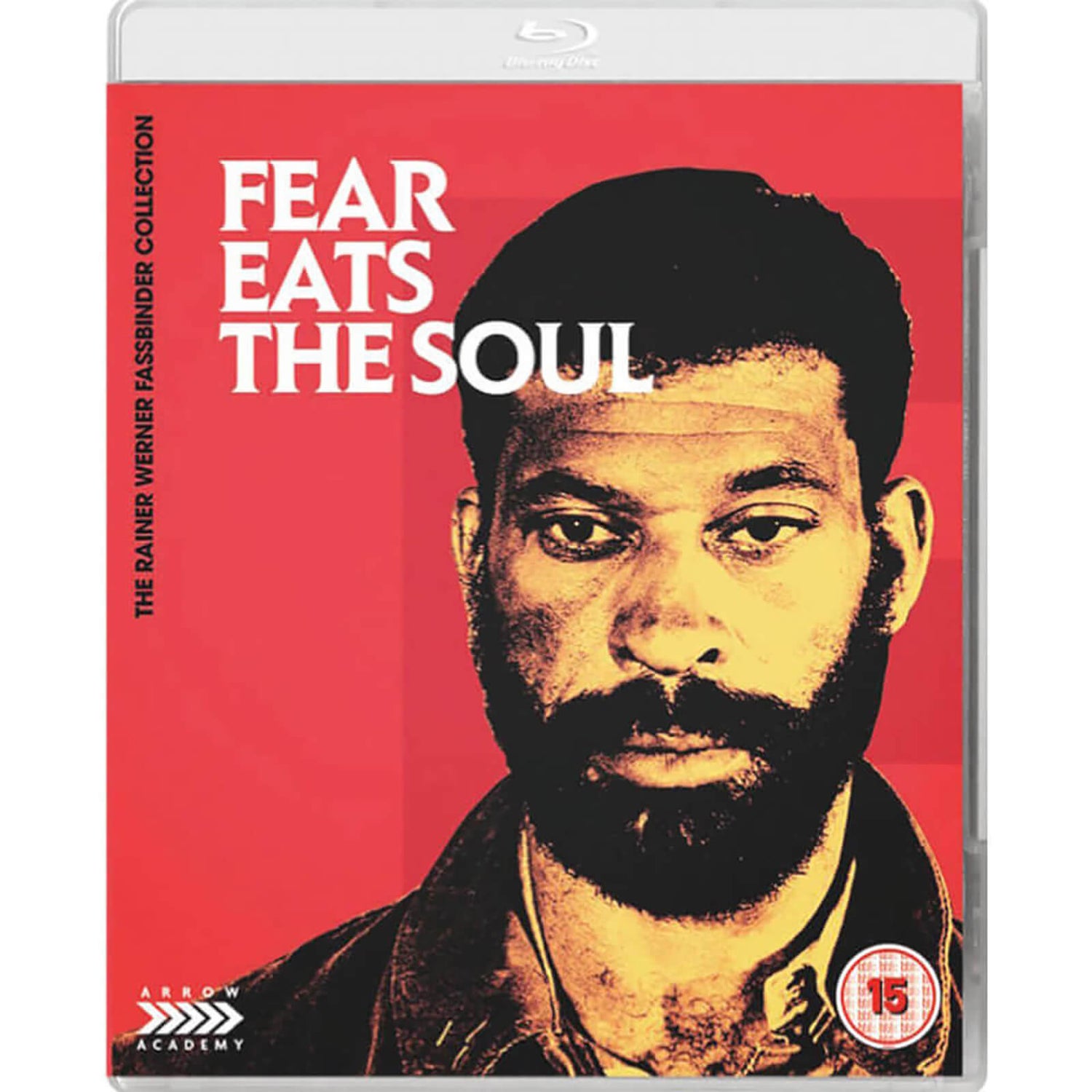 Fear Eats The Soul Blu-ray