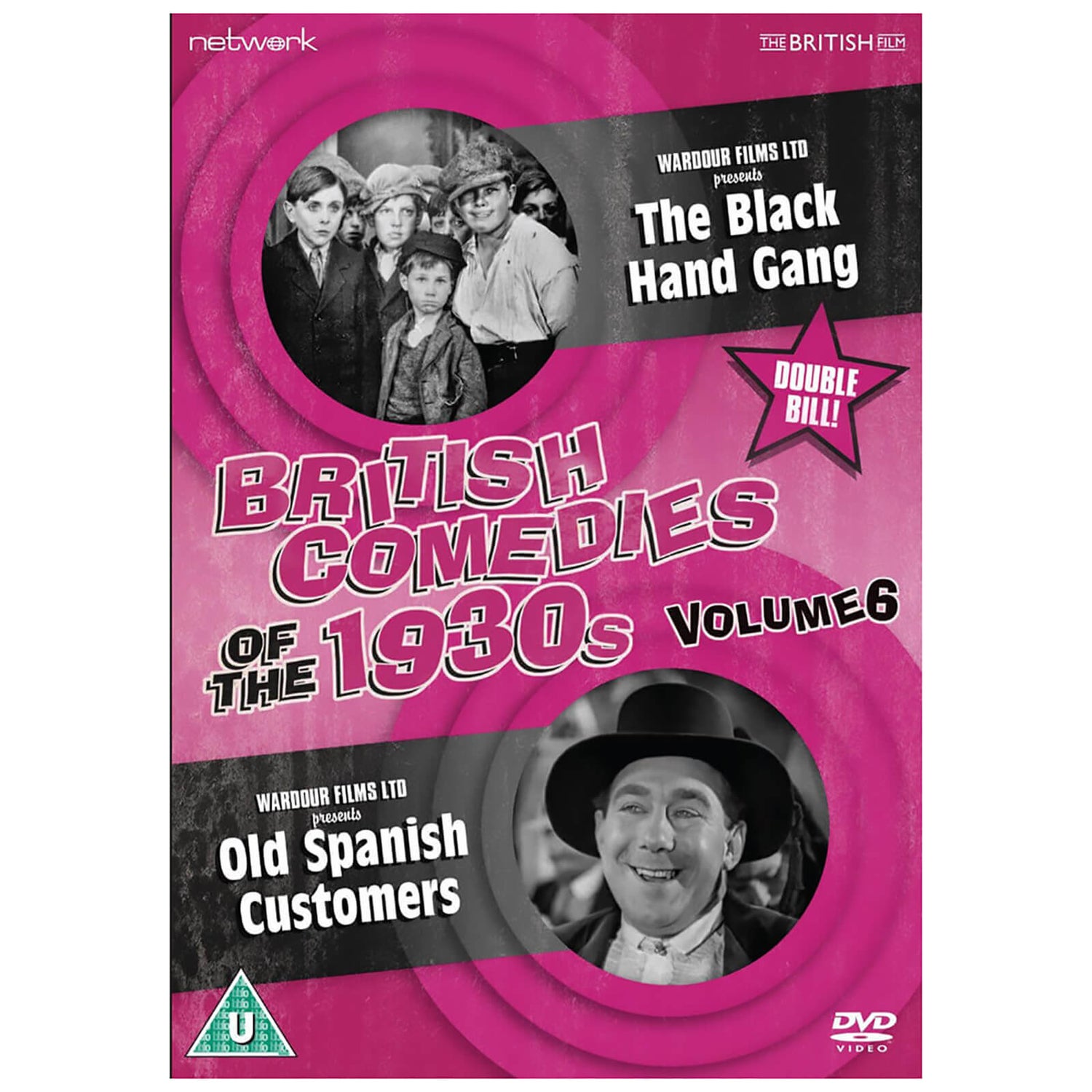 British Comedies of the 1930's - Volume 6
