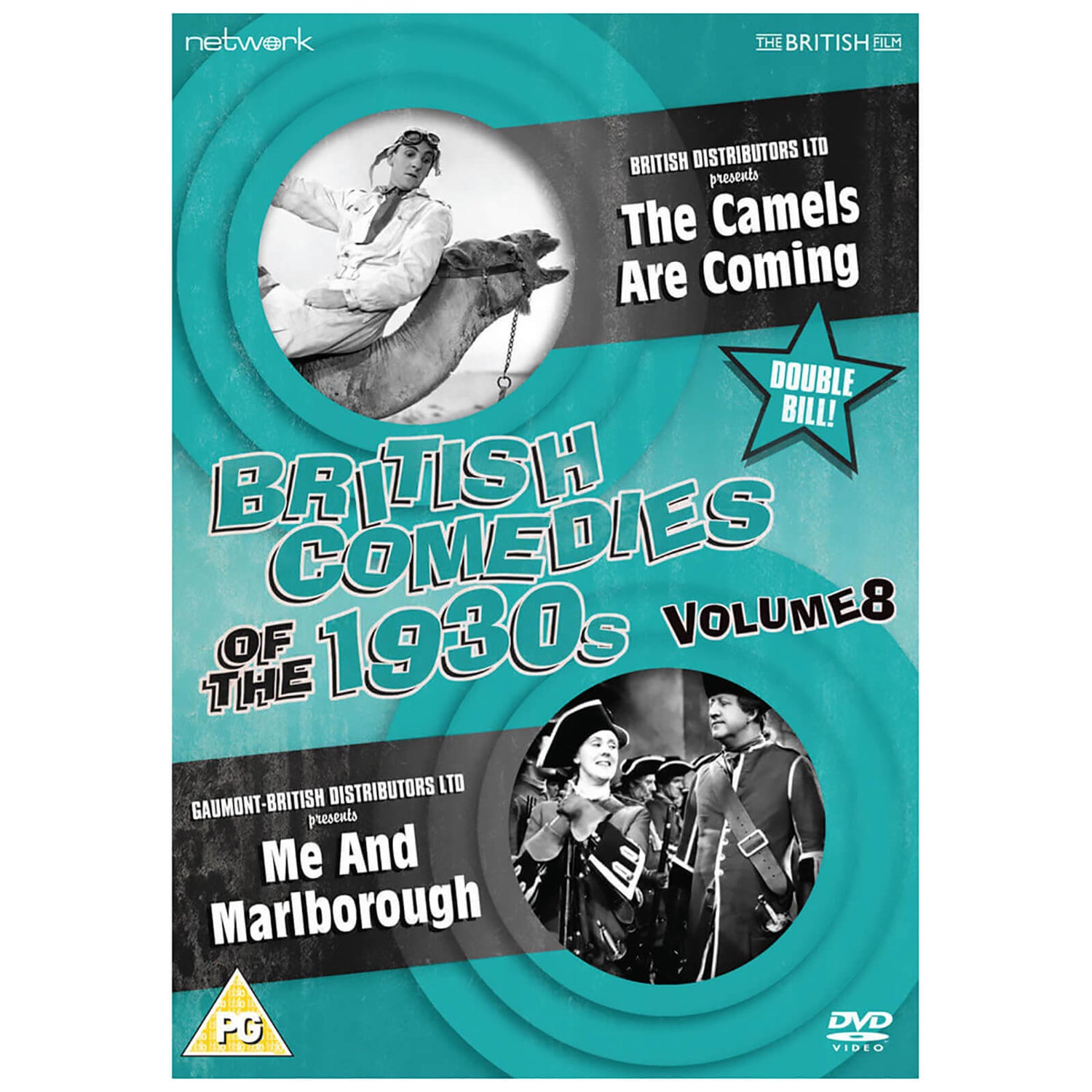 British Comedies of the 1930's - Volume 8